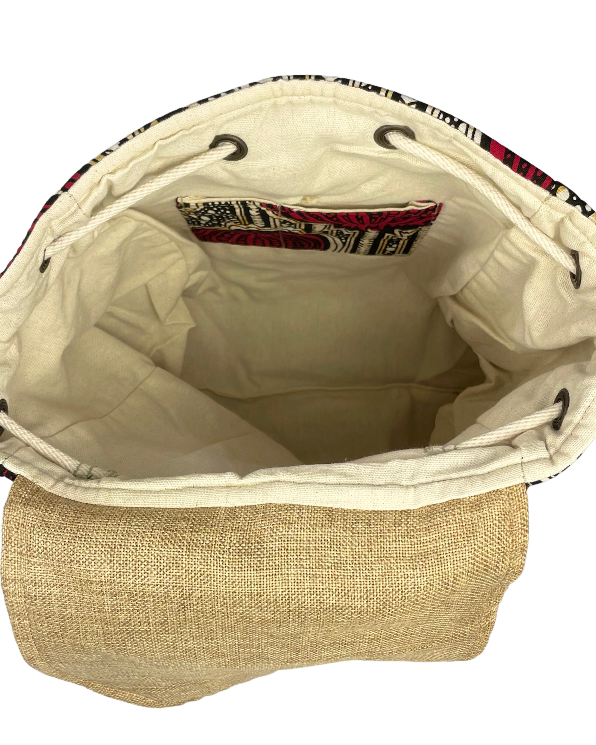 Uganda Tote (by Susan Hawkes)