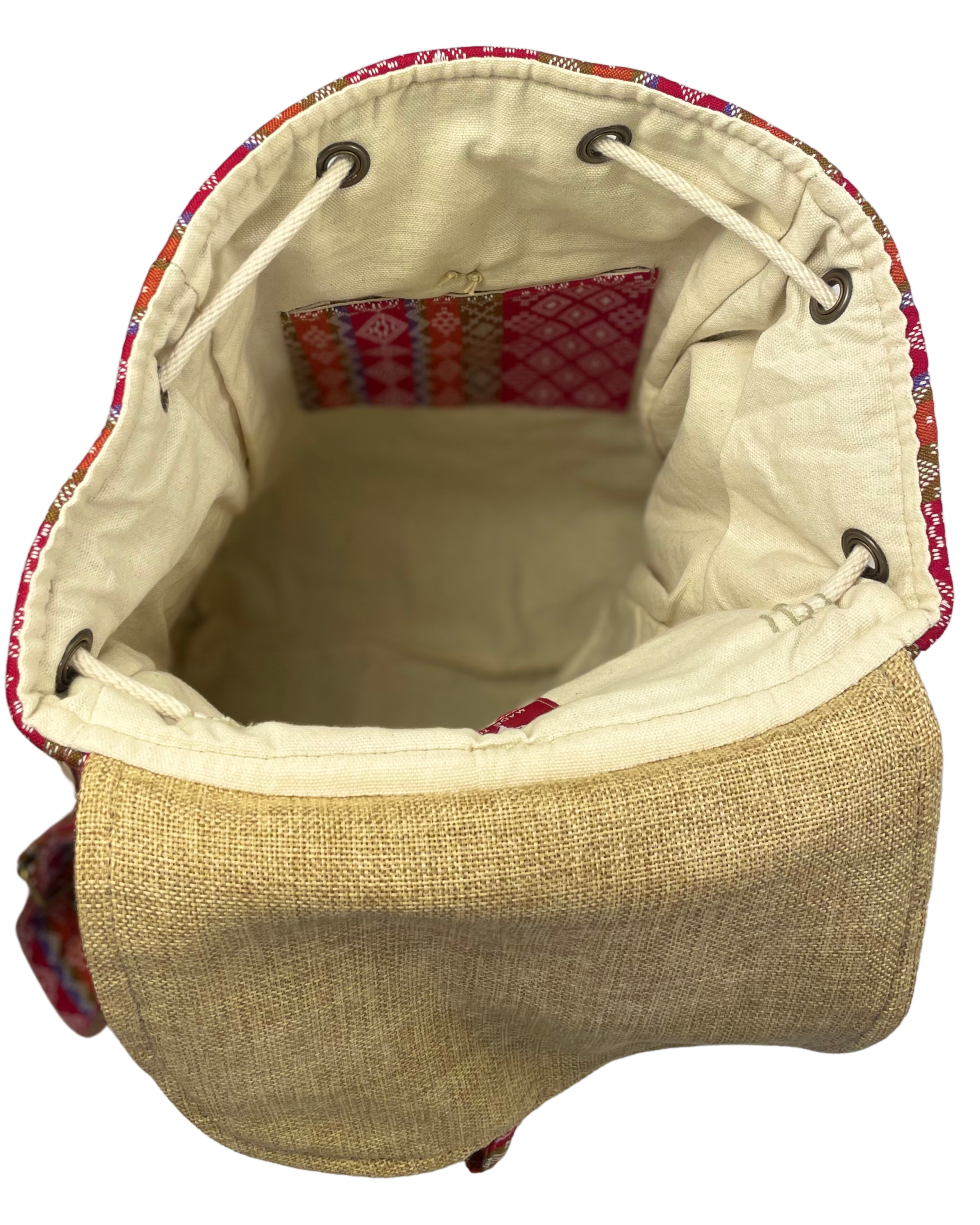 Myanmar Tote (by Aaron John)