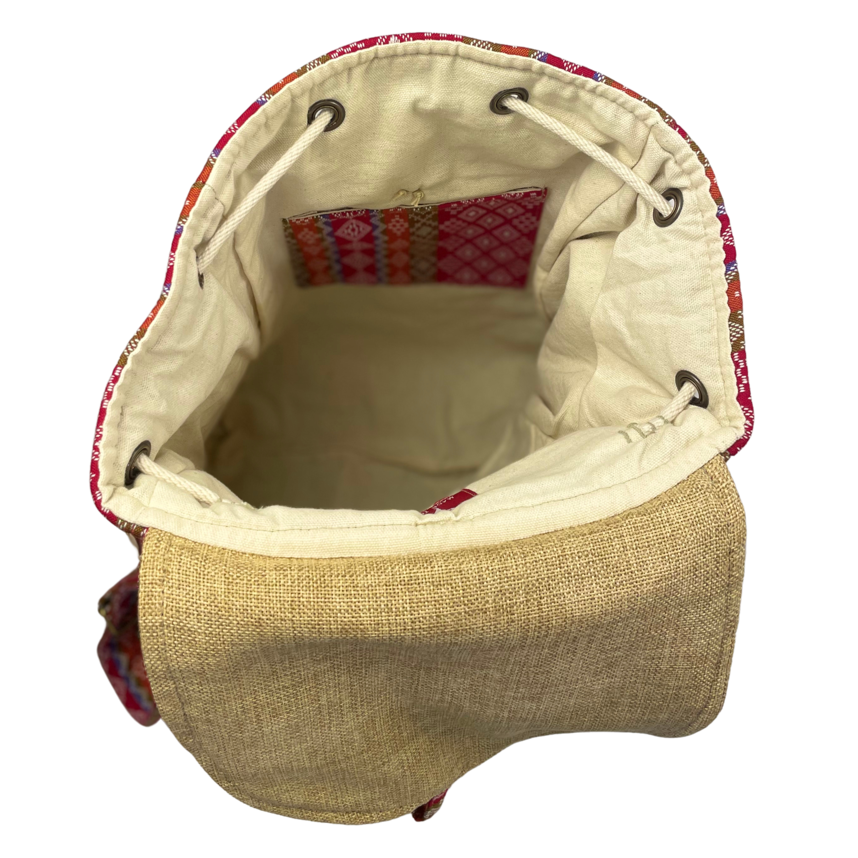 Myanmar Tote (by Aaron John)