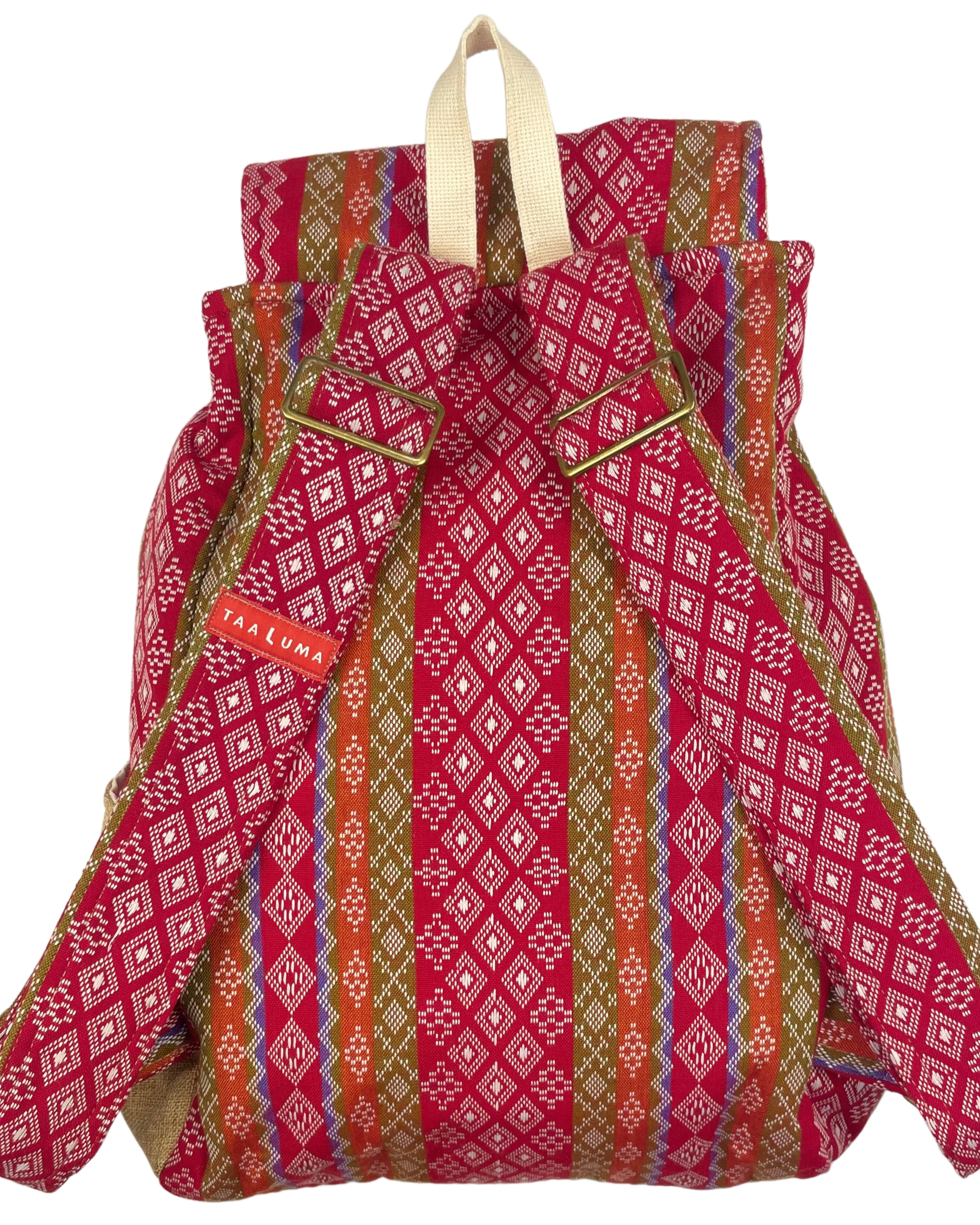 Myanmar Tote (by Aaron John)