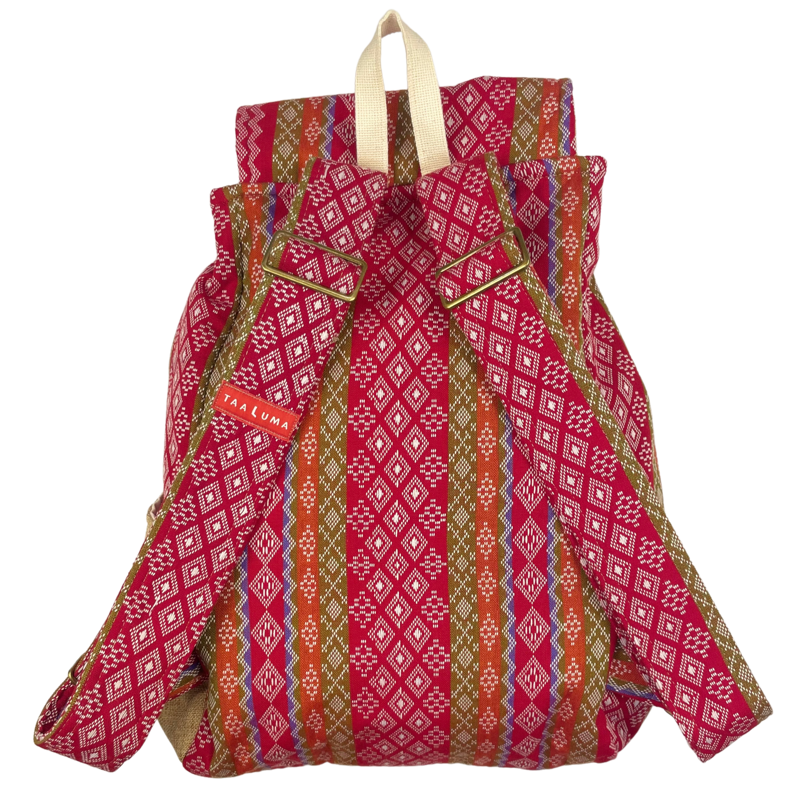 Myanmar Tote (by Aaron John)