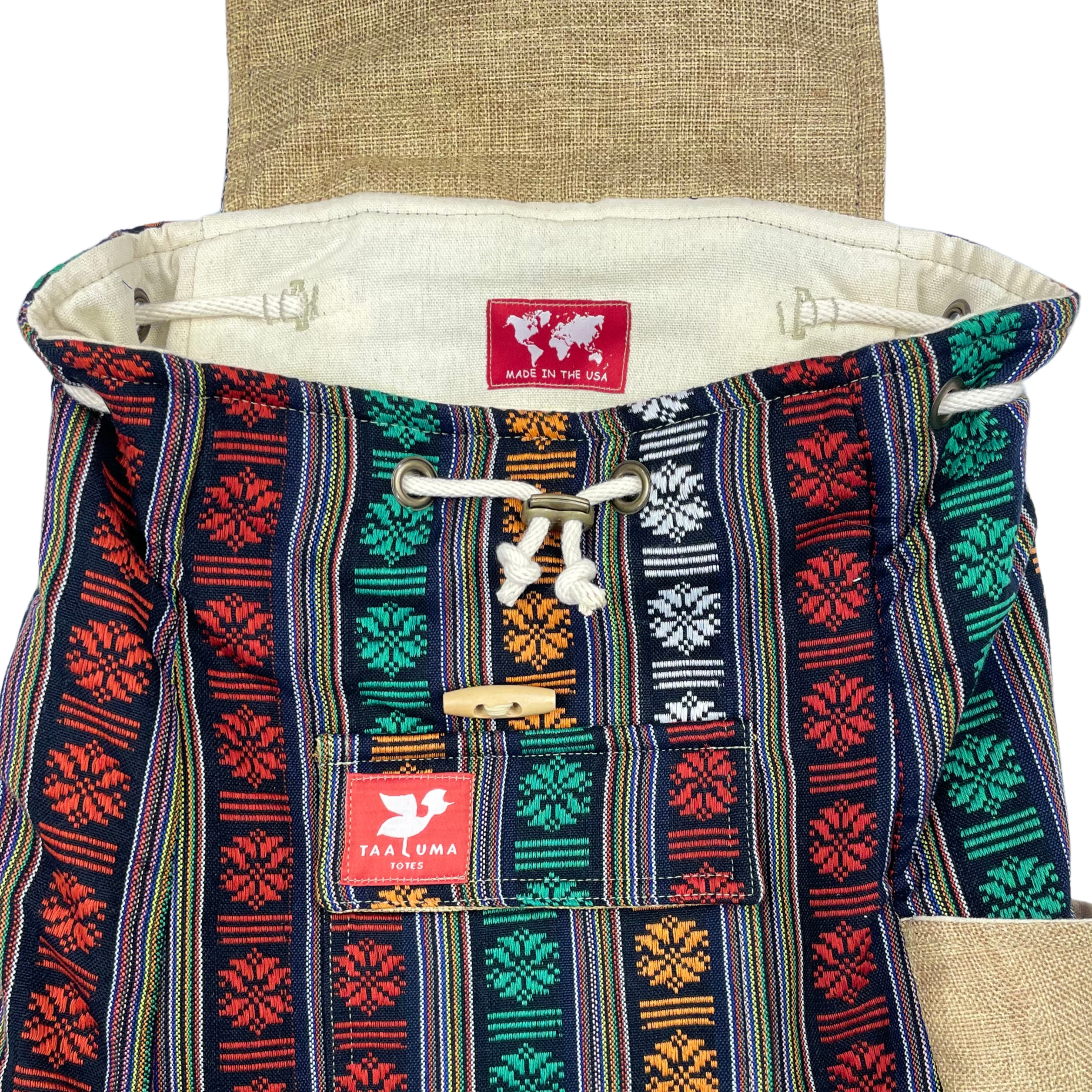 Vietnam Tote (by Aaron John)