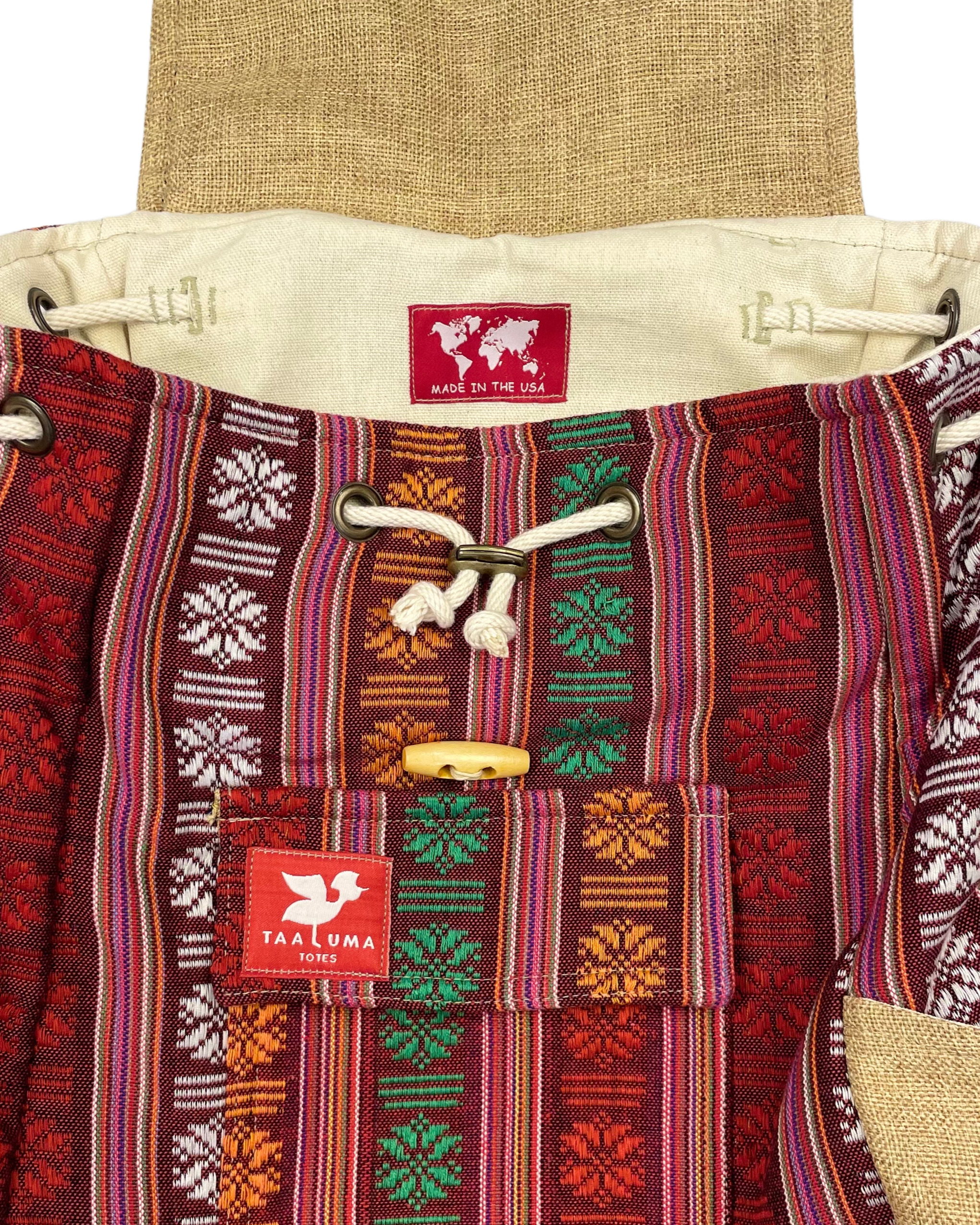 Vietnam Tote (by Aaron John)