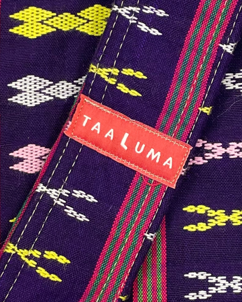 Myanmar Tote (by Aaron John)