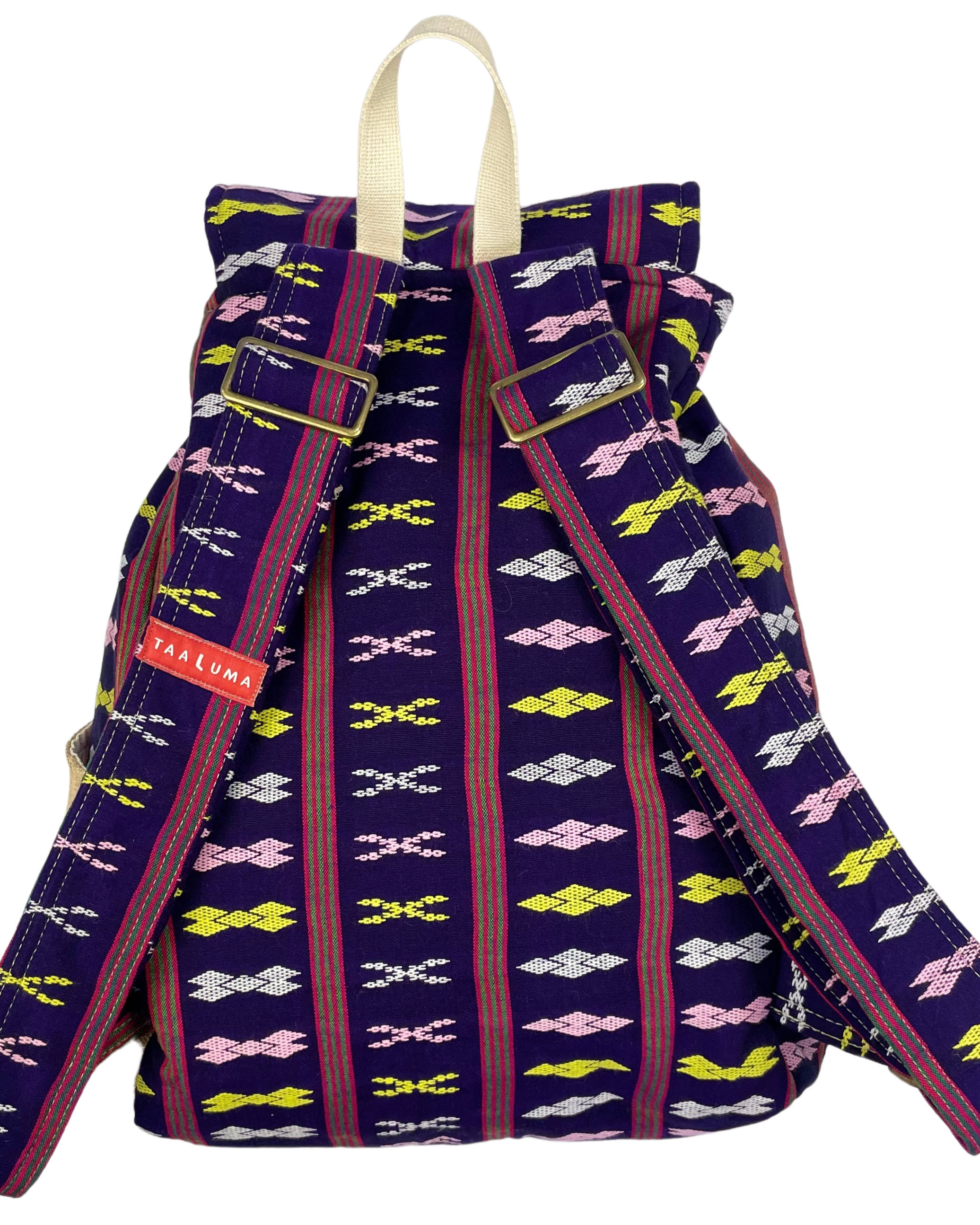 Myanmar Tote (by Aaron John)