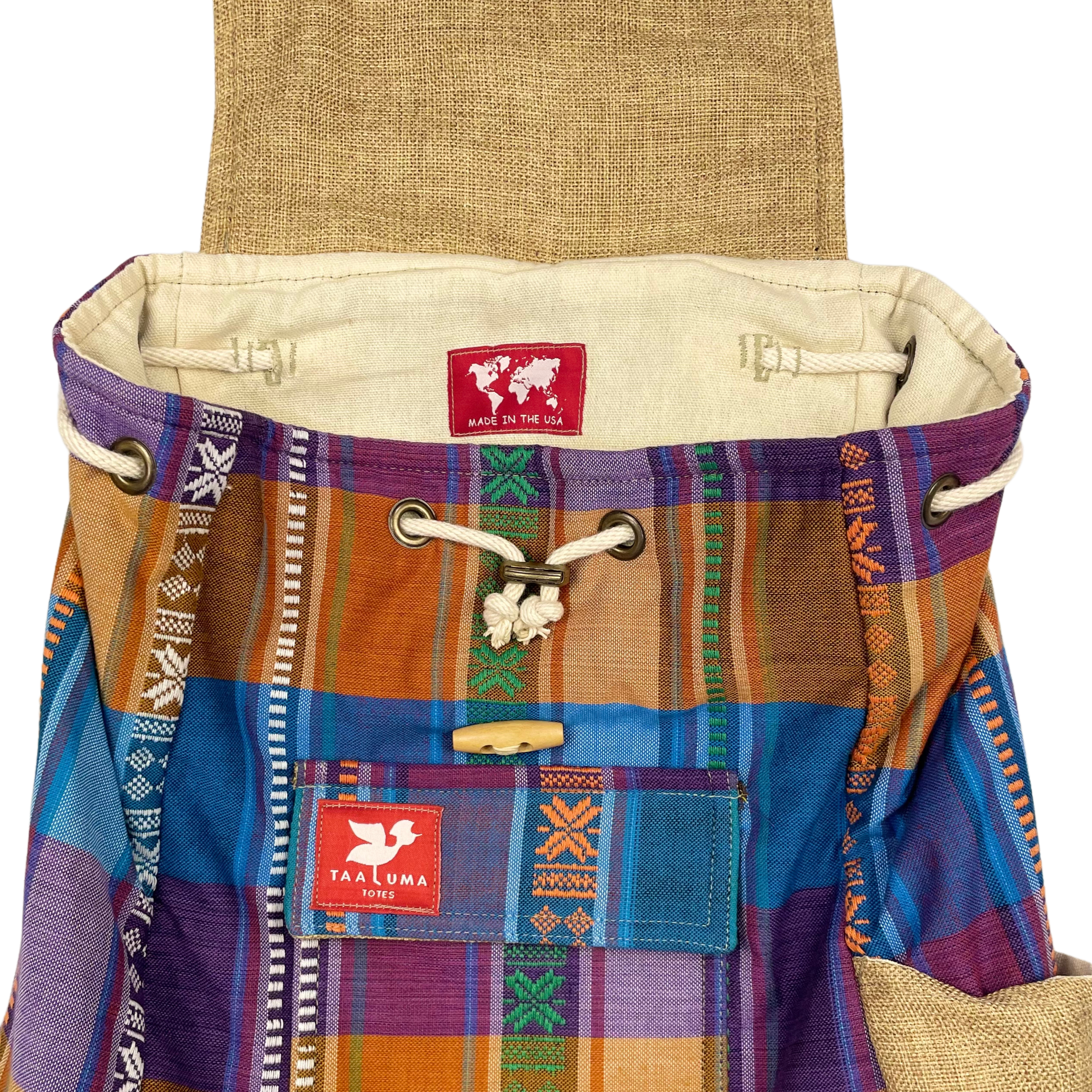Vietnam Tote (by Aaron John)