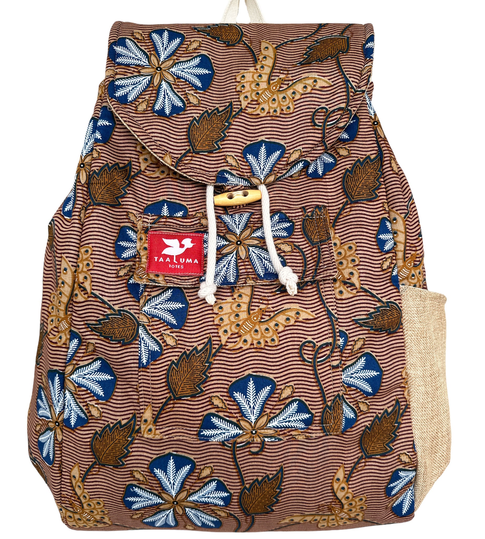 Indonesia Tote (by Aaron John)