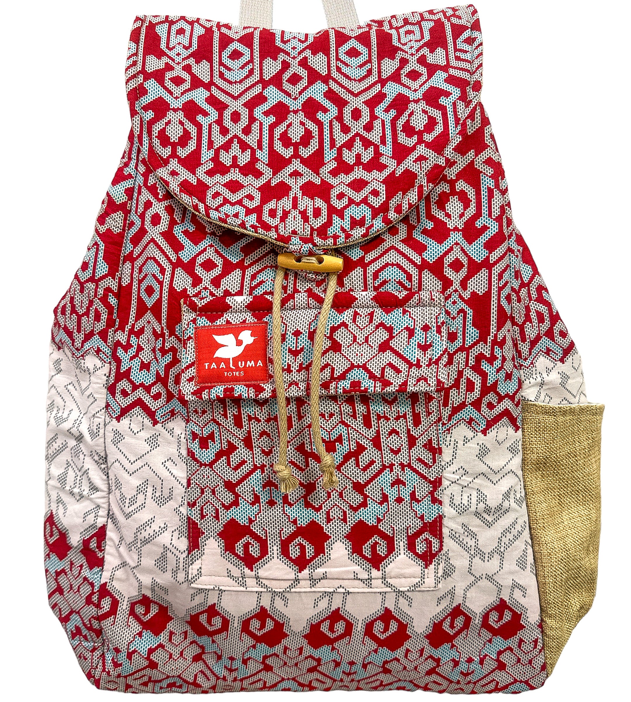 Indonesia Tote (by Jordyn Ryan)