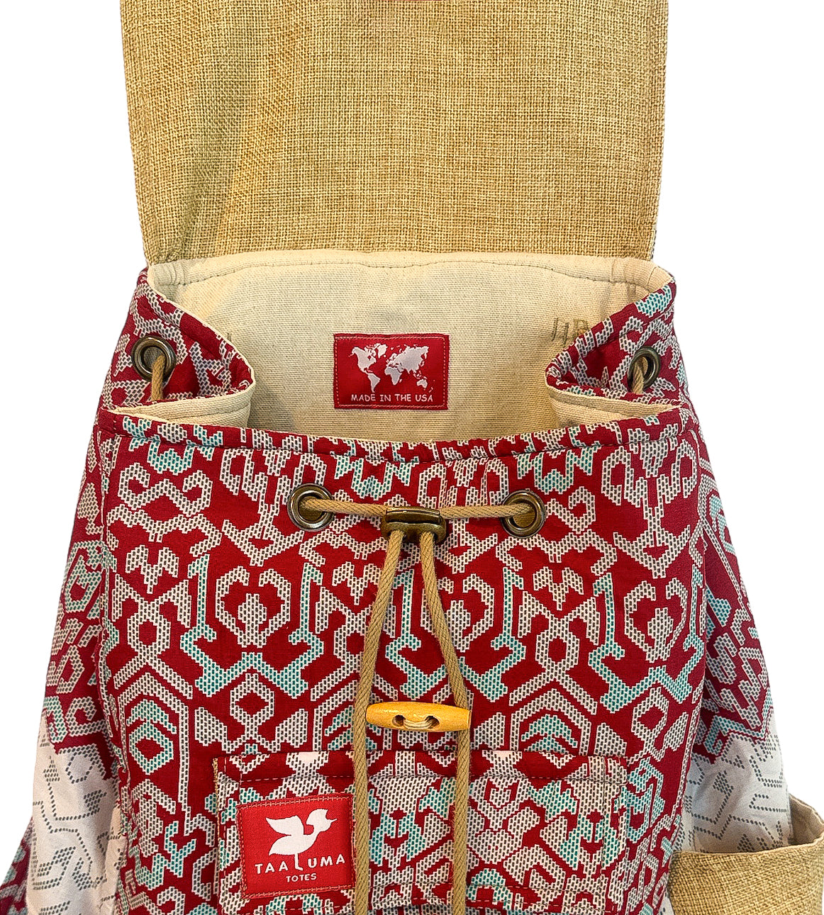 Indonesia Tote (by Jordyn Ryan)