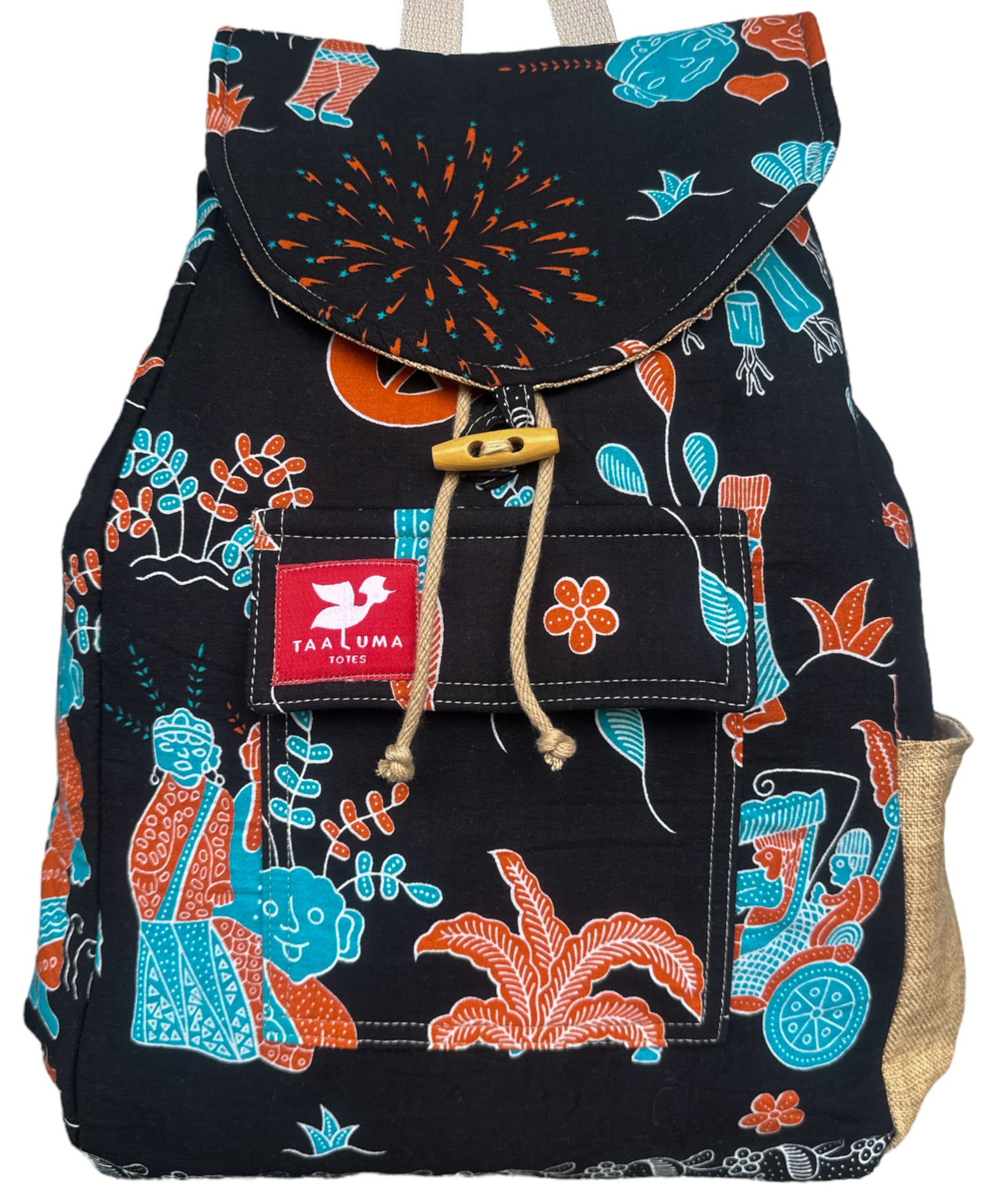 Indonesia Tote (by Jordyn Ryan)