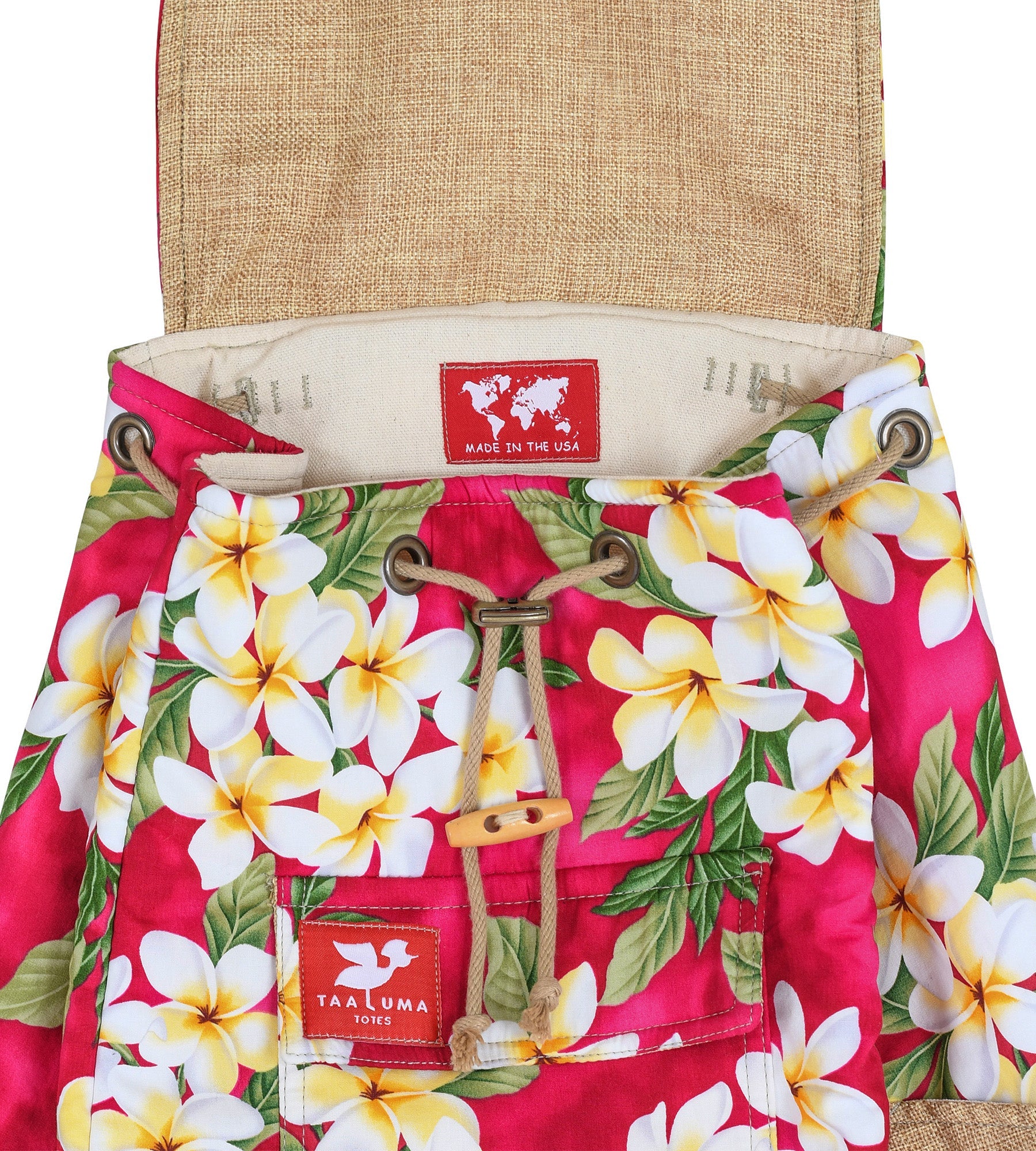 Maui Relief Tote - Red Cross