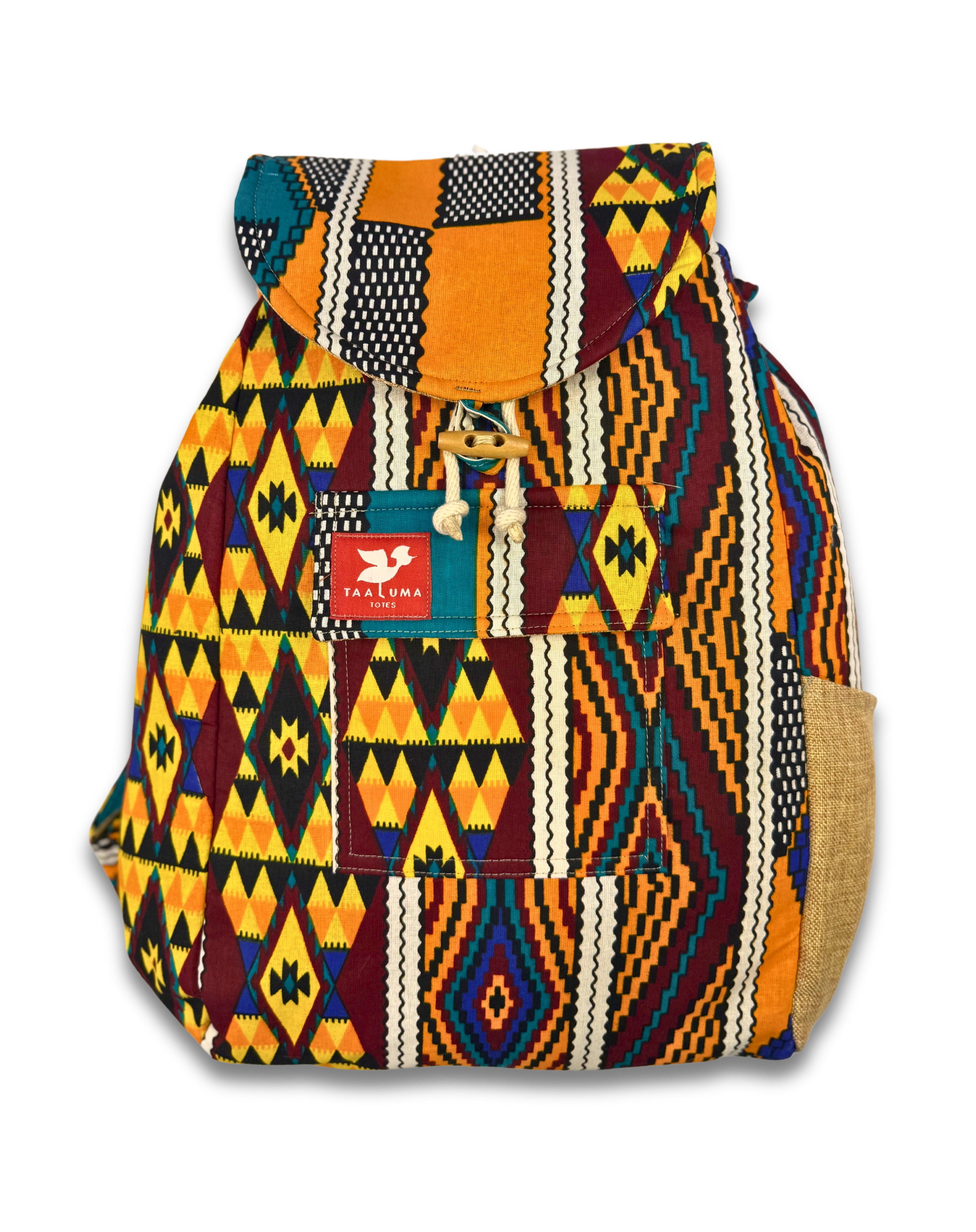 Uganda Tote (by Priscilla Cheng)