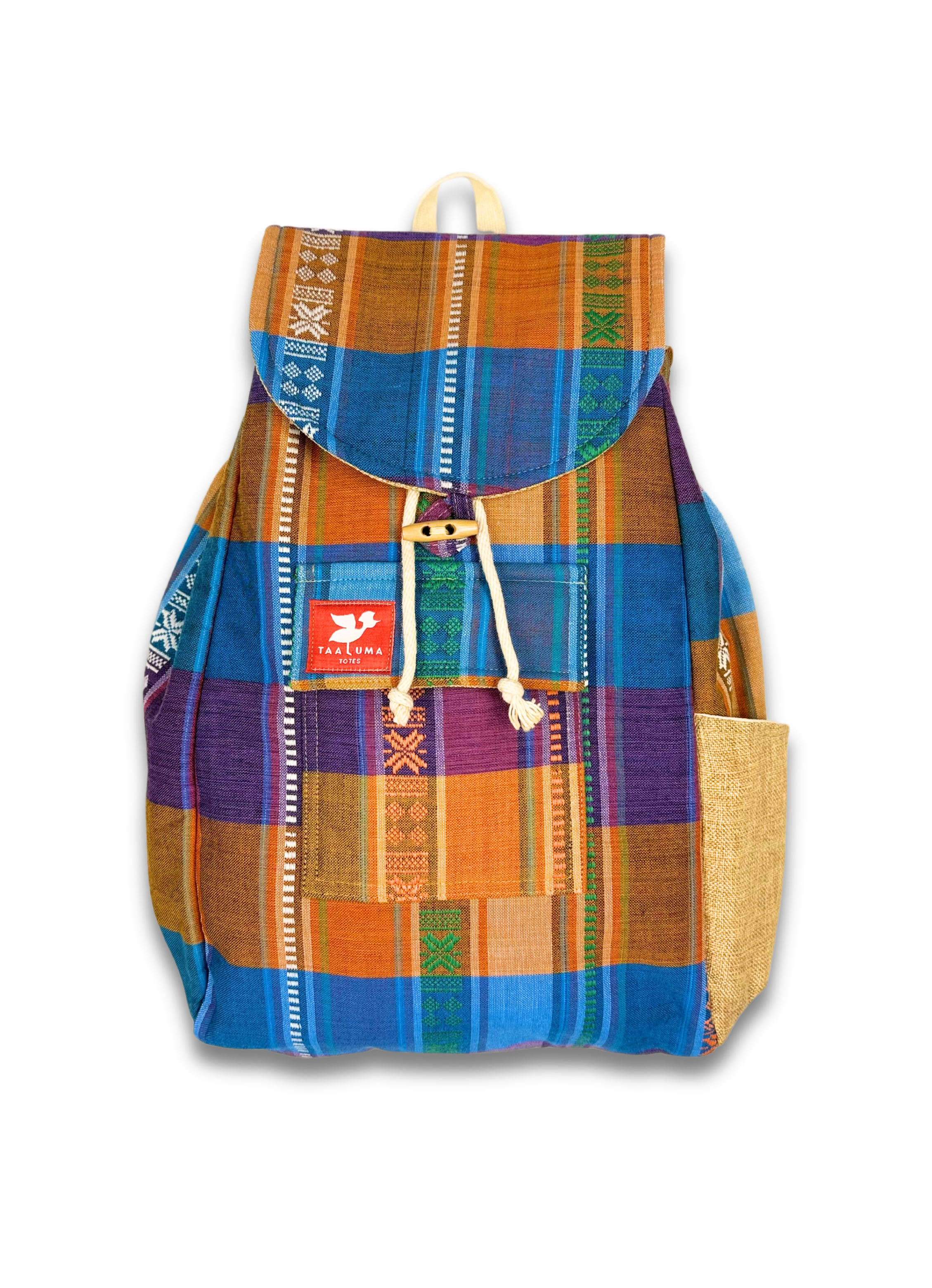 Vietnam Tote (by Aaron John)