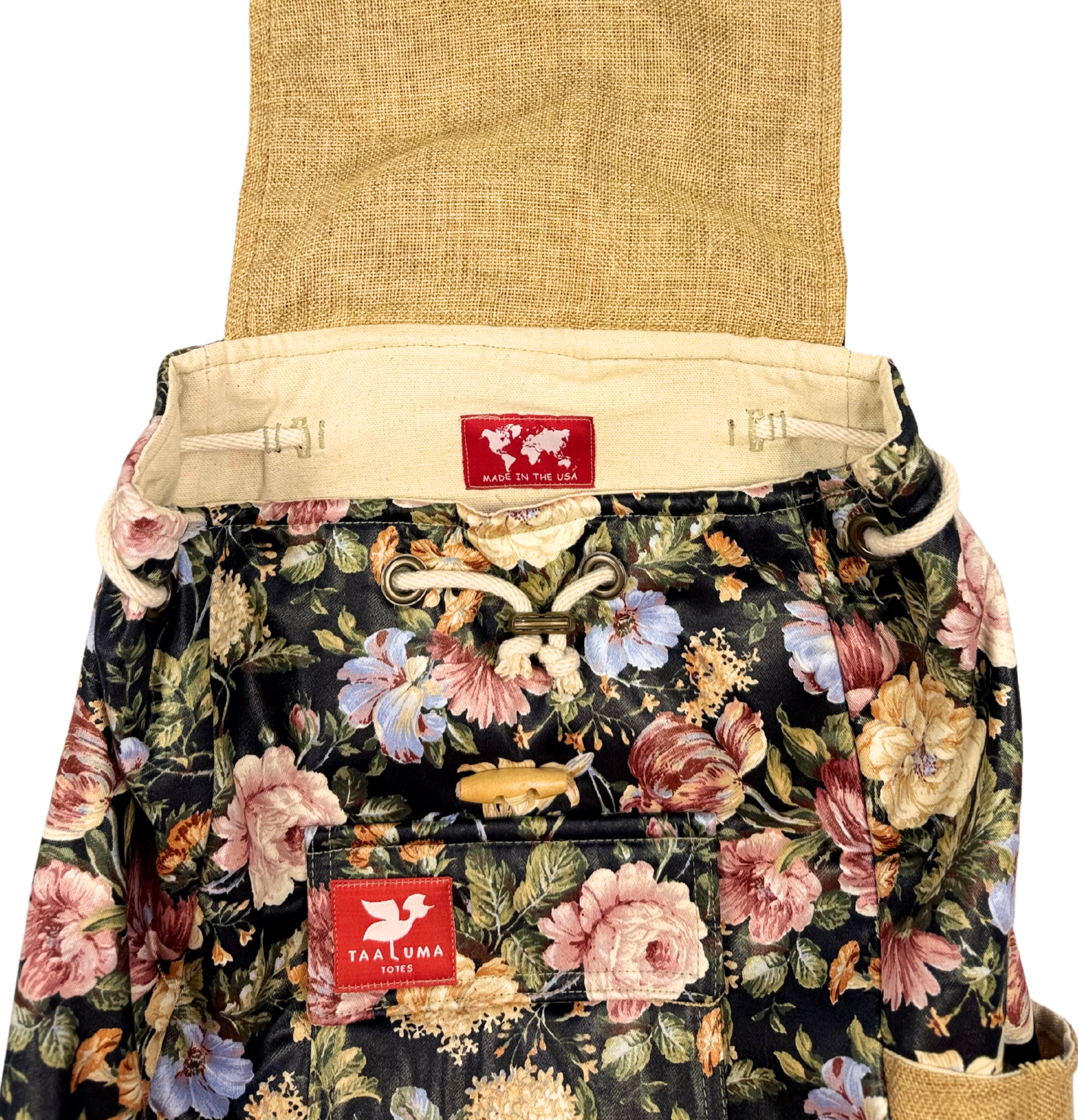 United Kingdom Tote (by Tim Gibson)