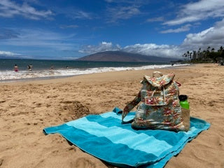 Maui Relief Tote - Red Cross