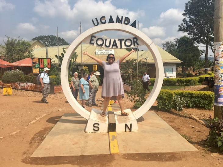 Uganda Tote (by Lenina Valle)