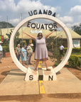 Uganda Tote (by Lenina Valle)