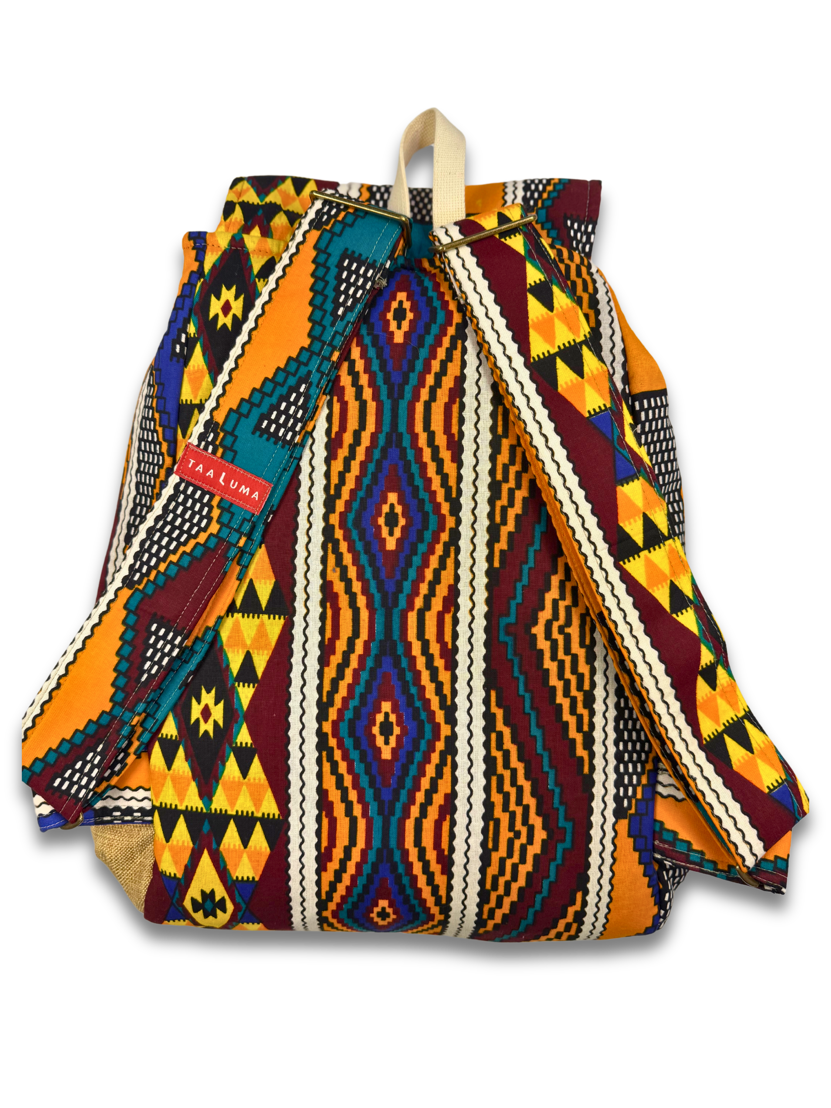 Uganda Tote (by Priscilla Cheng)