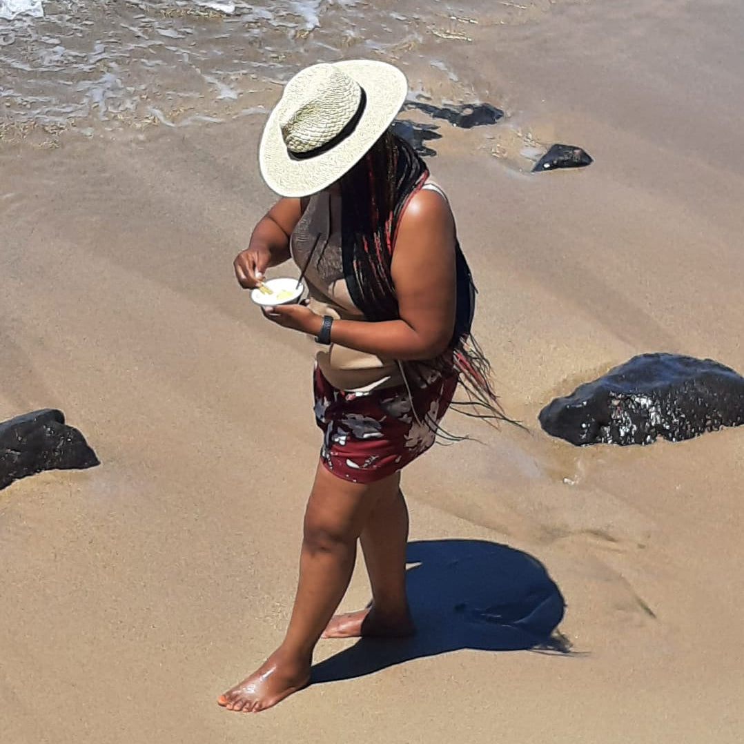 Maui Tote (by Stacey Mobley) – TAALUMA