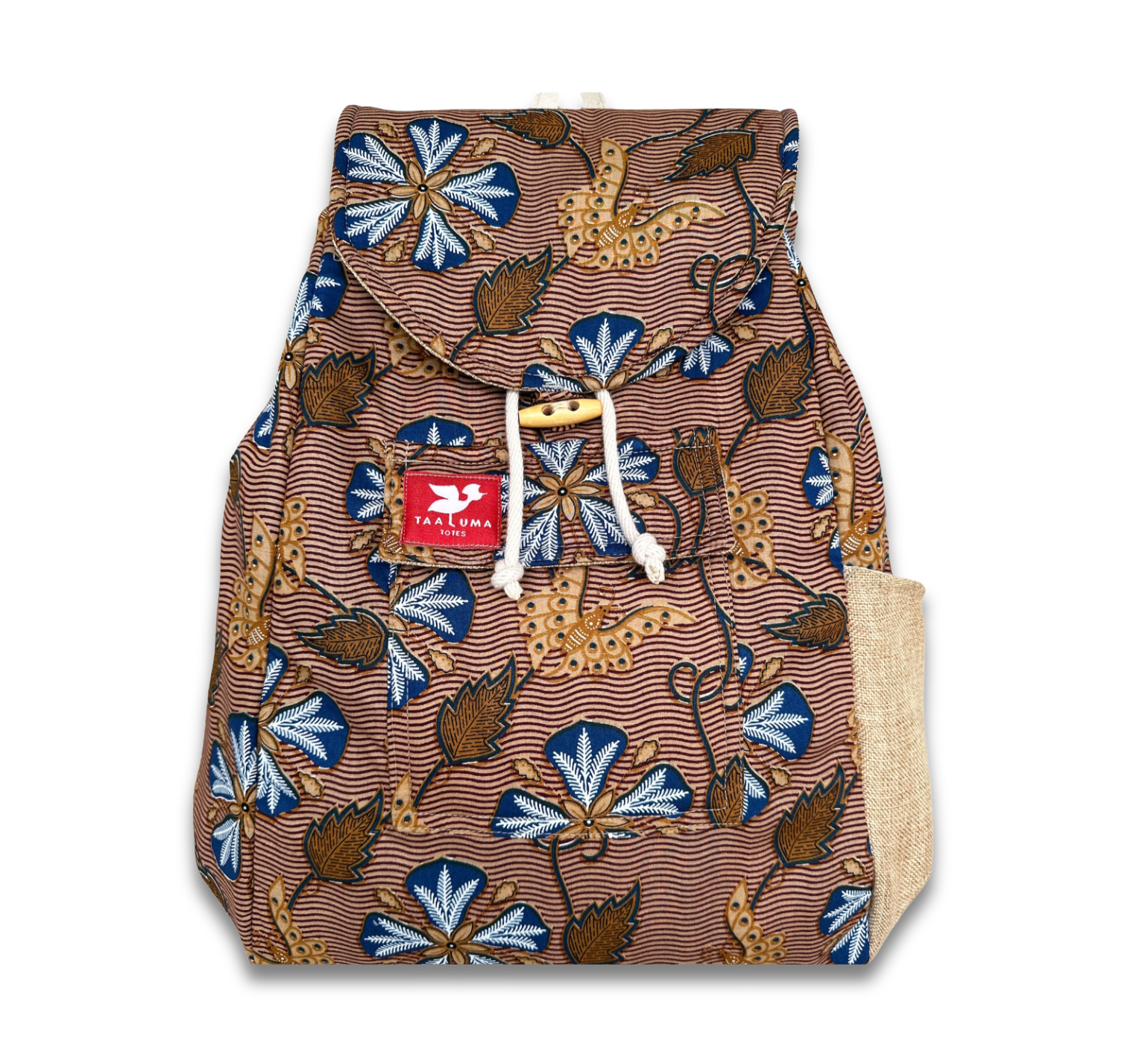 Indonesia Tote (by Aaron John)