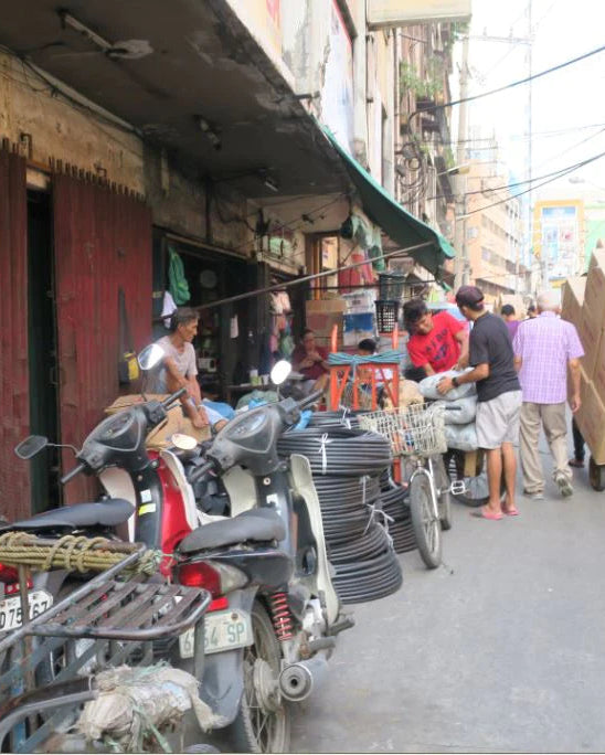 Philippines Tote (by Rebecca Wong)