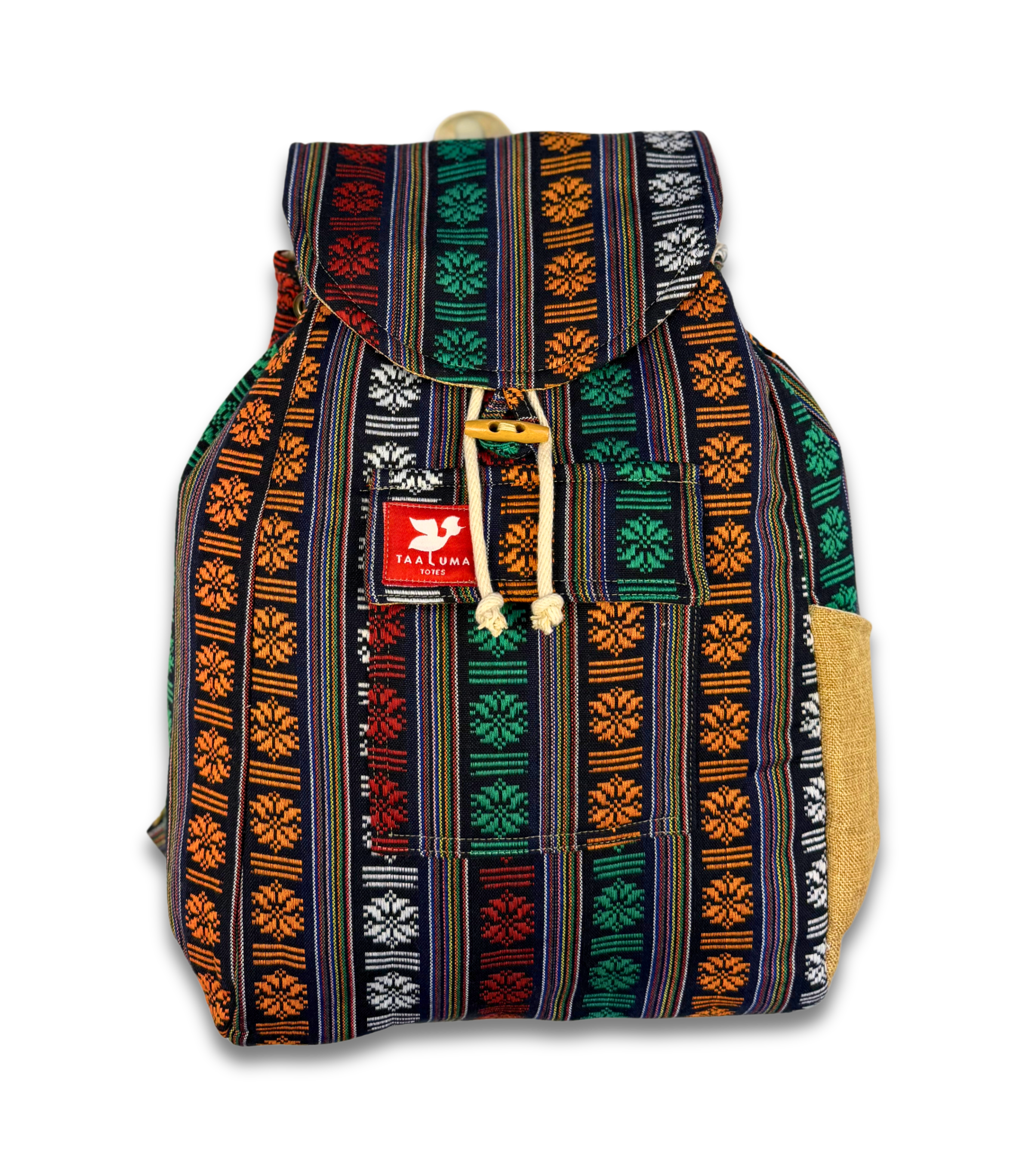Vietnam Tote (by Aaron John)