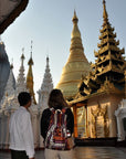 Myanmar Tote (by Aaron John)