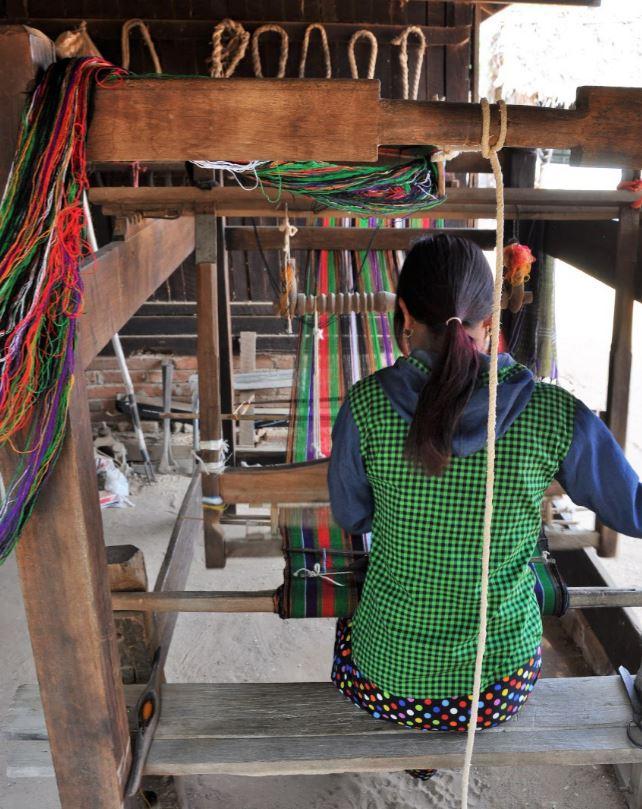 Myanmar Taaluma Tote (by Aaron John)