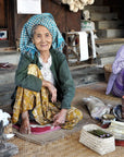 Myanmar Tote (by Aaron John)