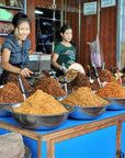 Myanmar Taaluma Tote (by Aaron John)