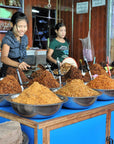 Myanmar Tote (by Aaron John)