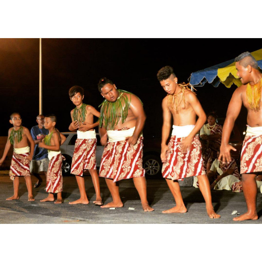 American Samoa Tote (by Marcela Trocha)