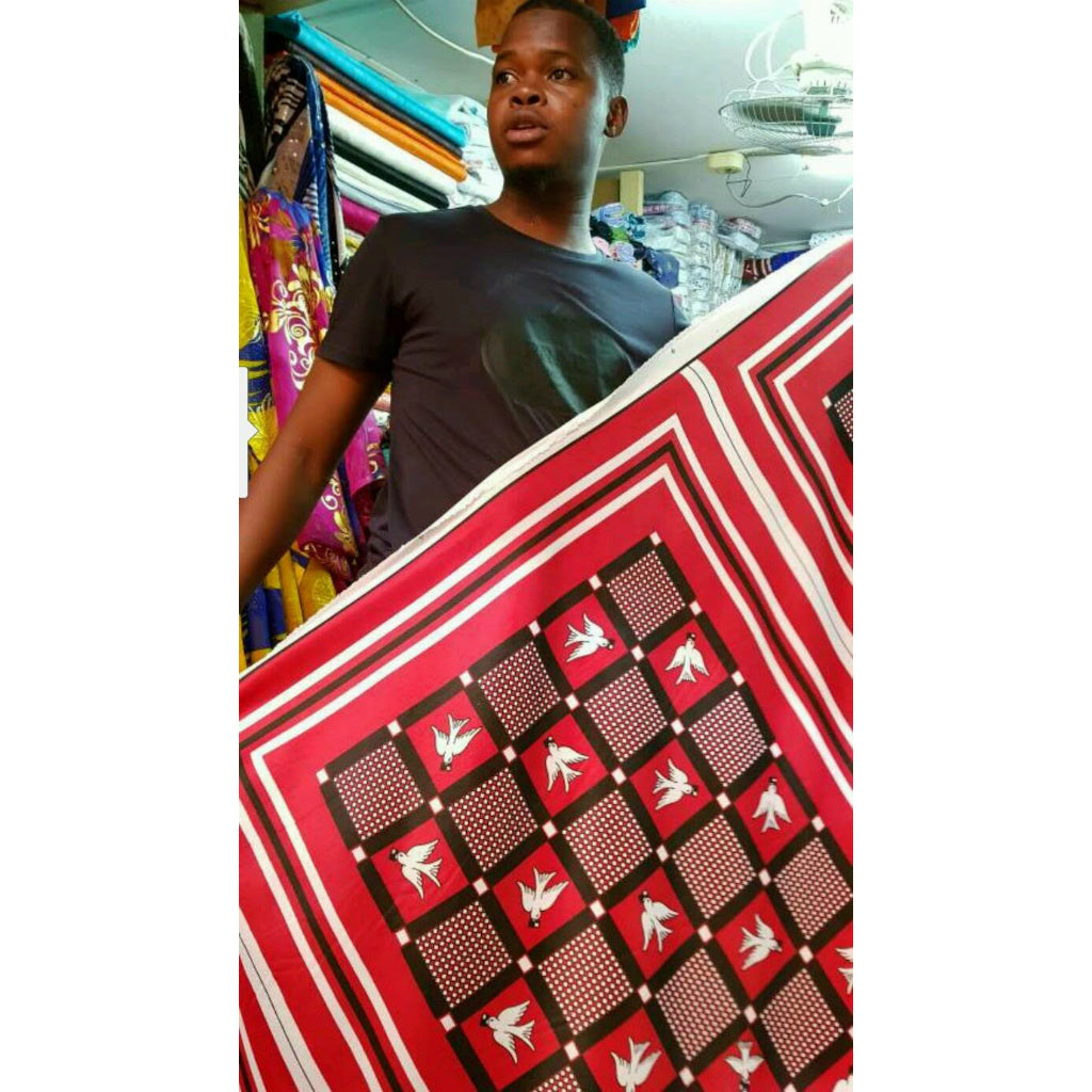 Burkina Faso Tote (by Sheila Bitibale)