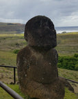 Easter Island Tote (by Lesley M and Eileen D)