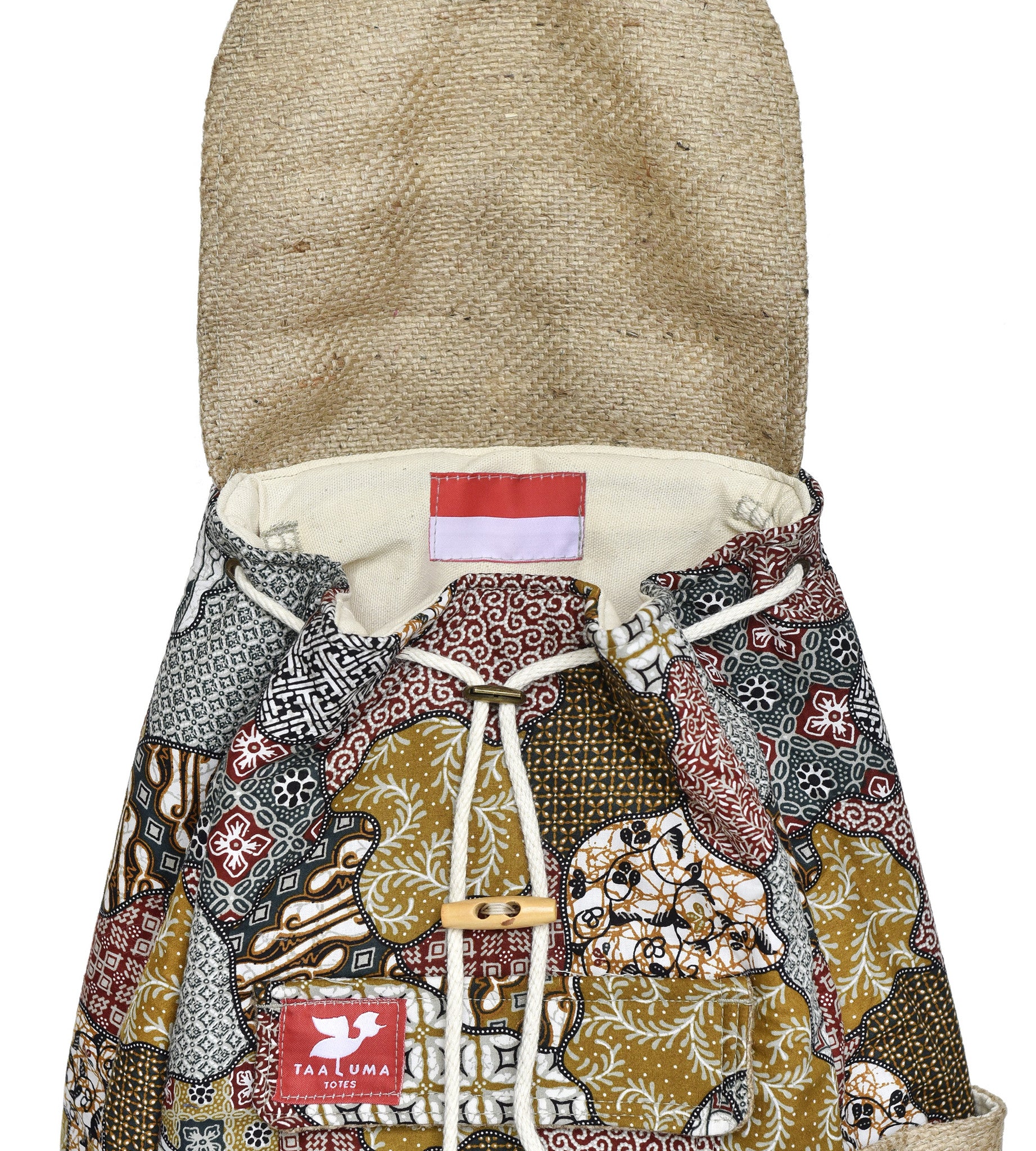 Indonesia Tote (Limited)