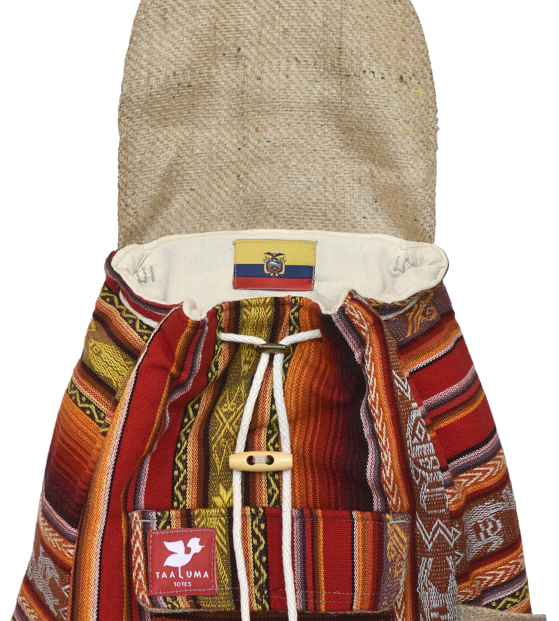 Ecuador Tote (Limited)