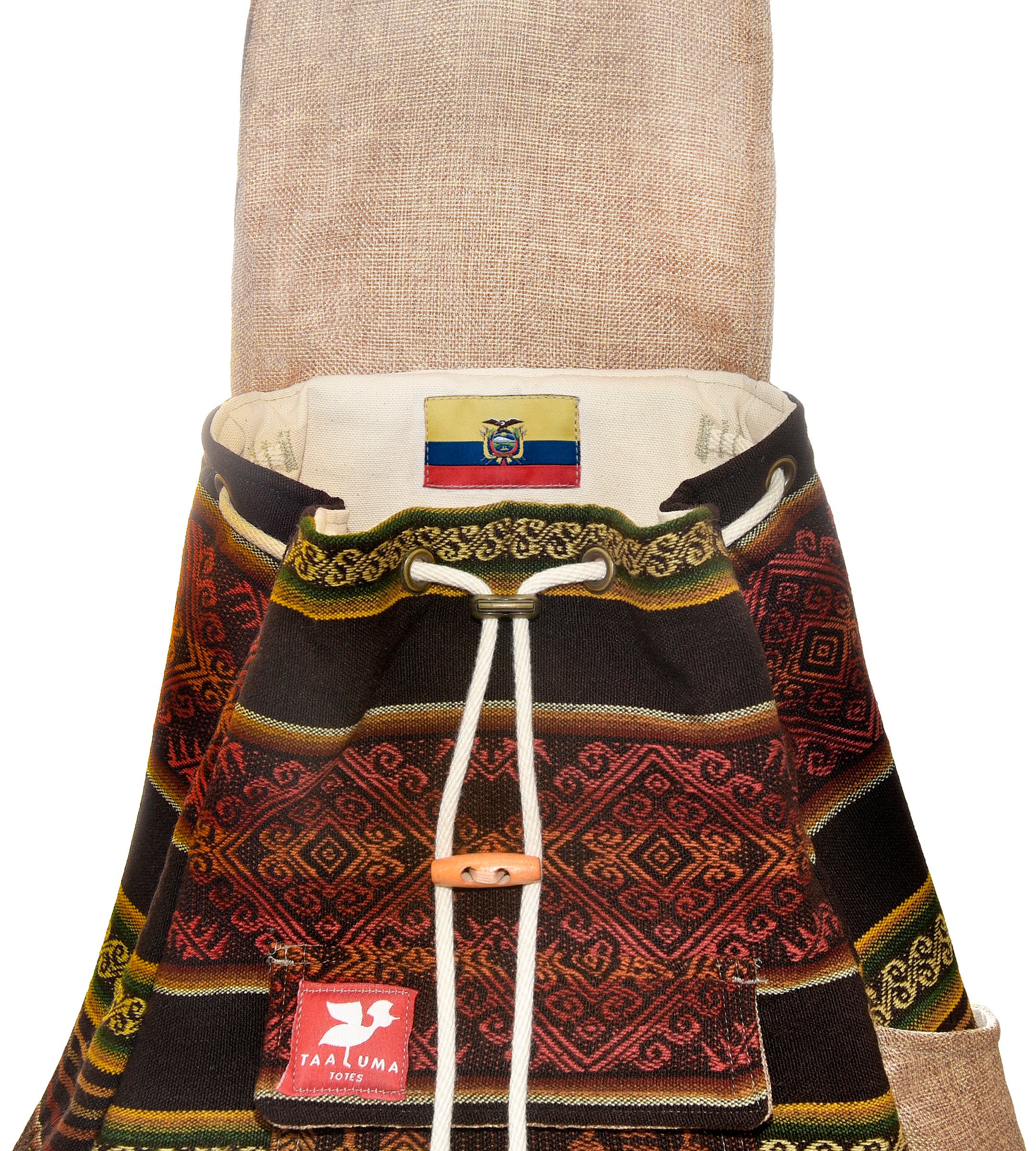 Ecuador Tote (Limited)