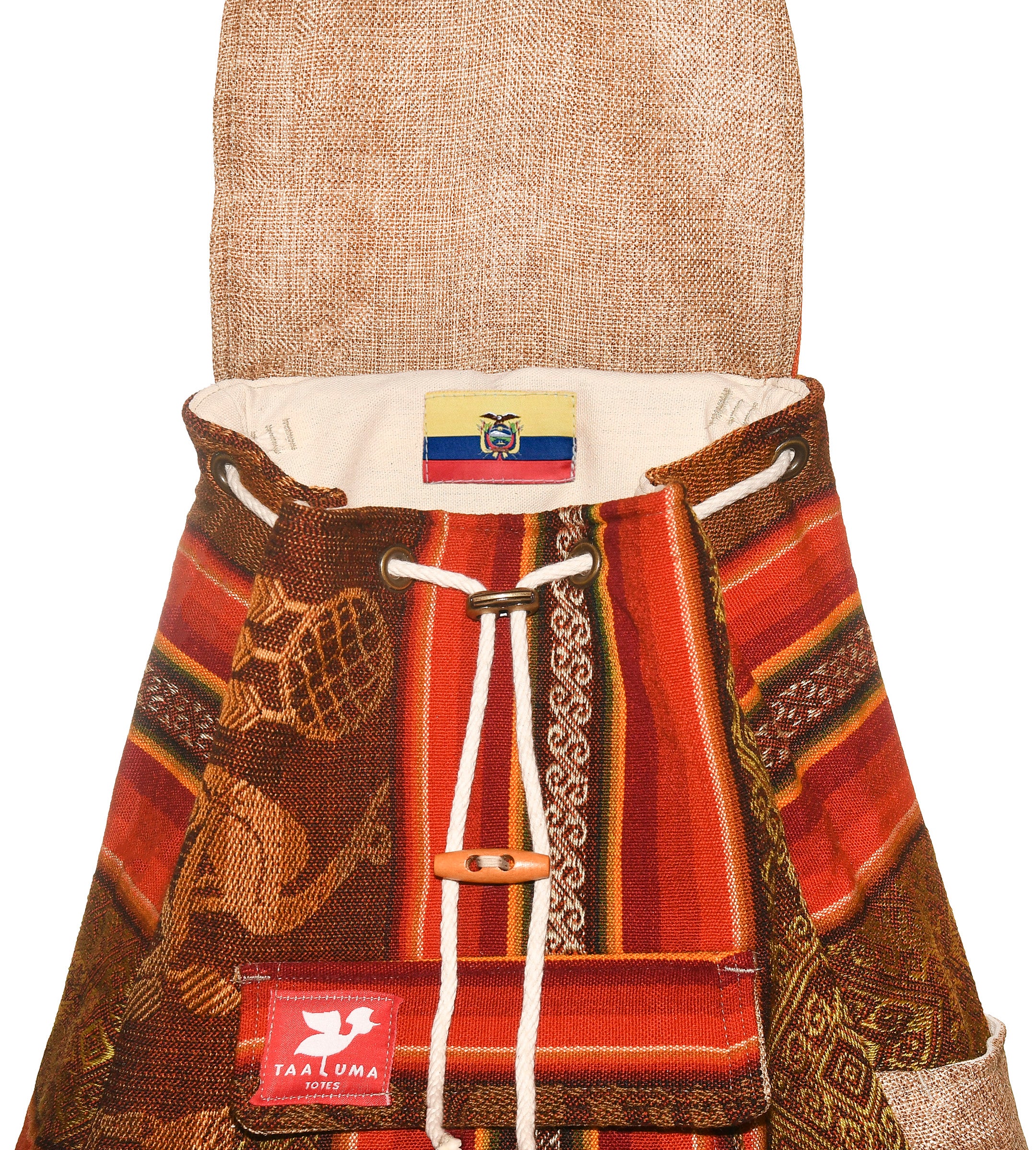 Ecuador Tote (Limited)
