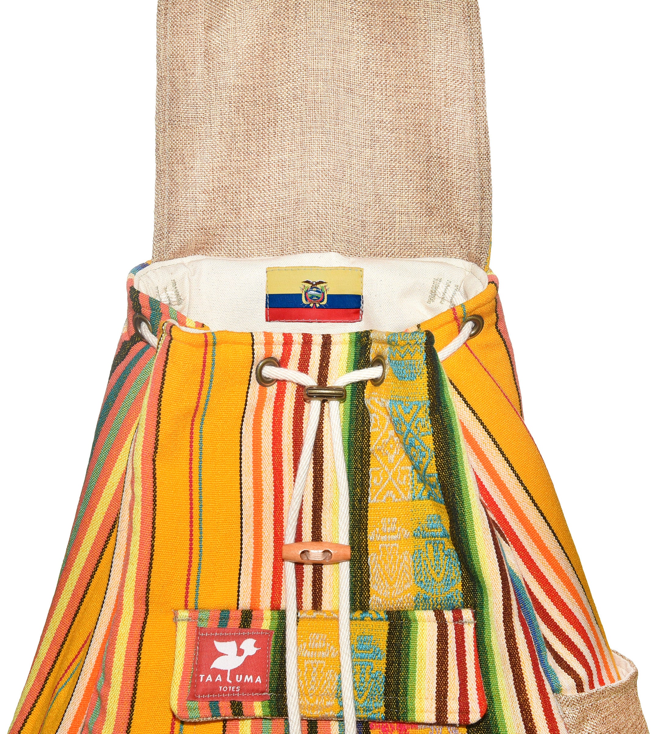 Ecuador Tote (Limited)