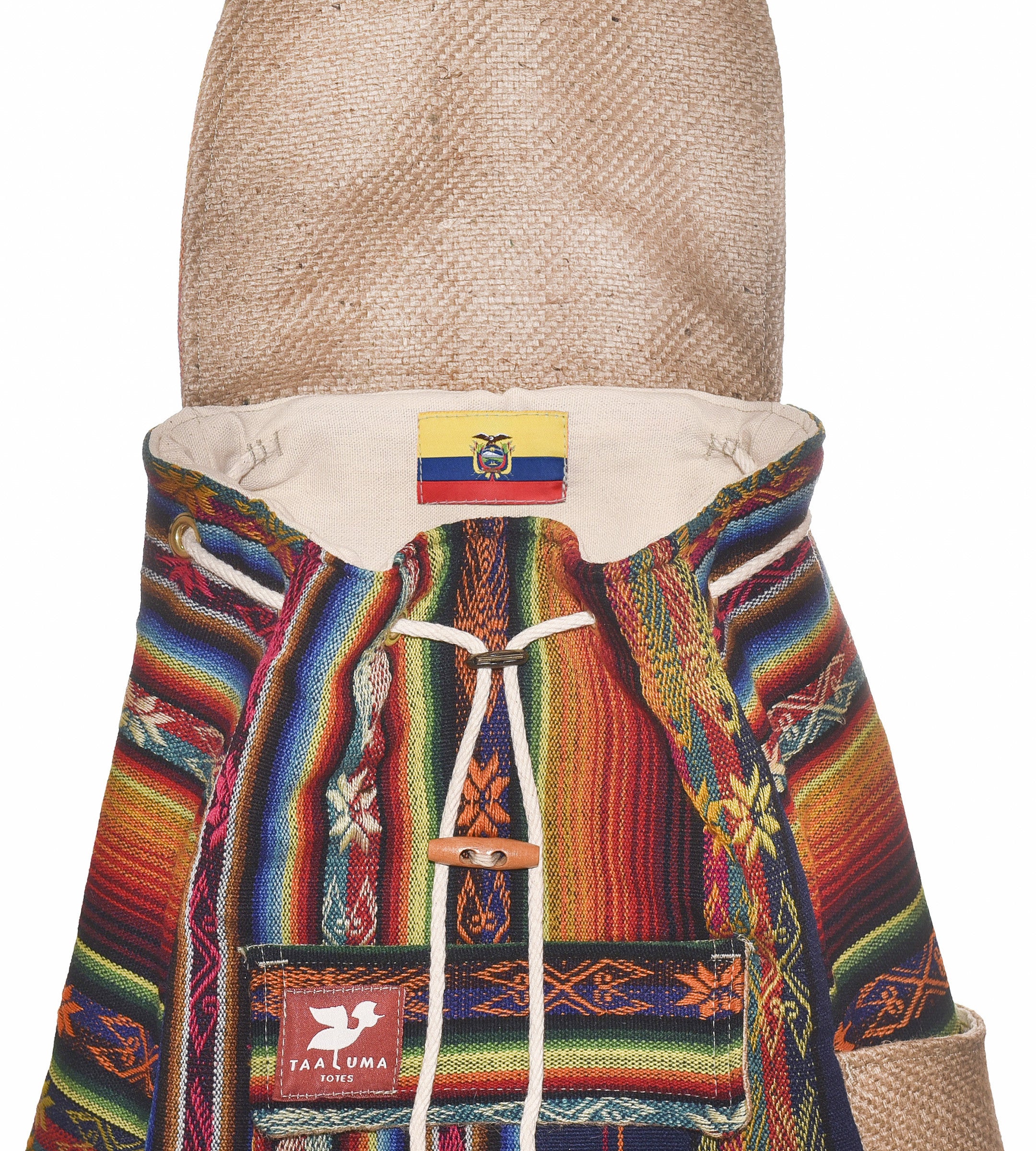 Ecuador Tote (Limited)