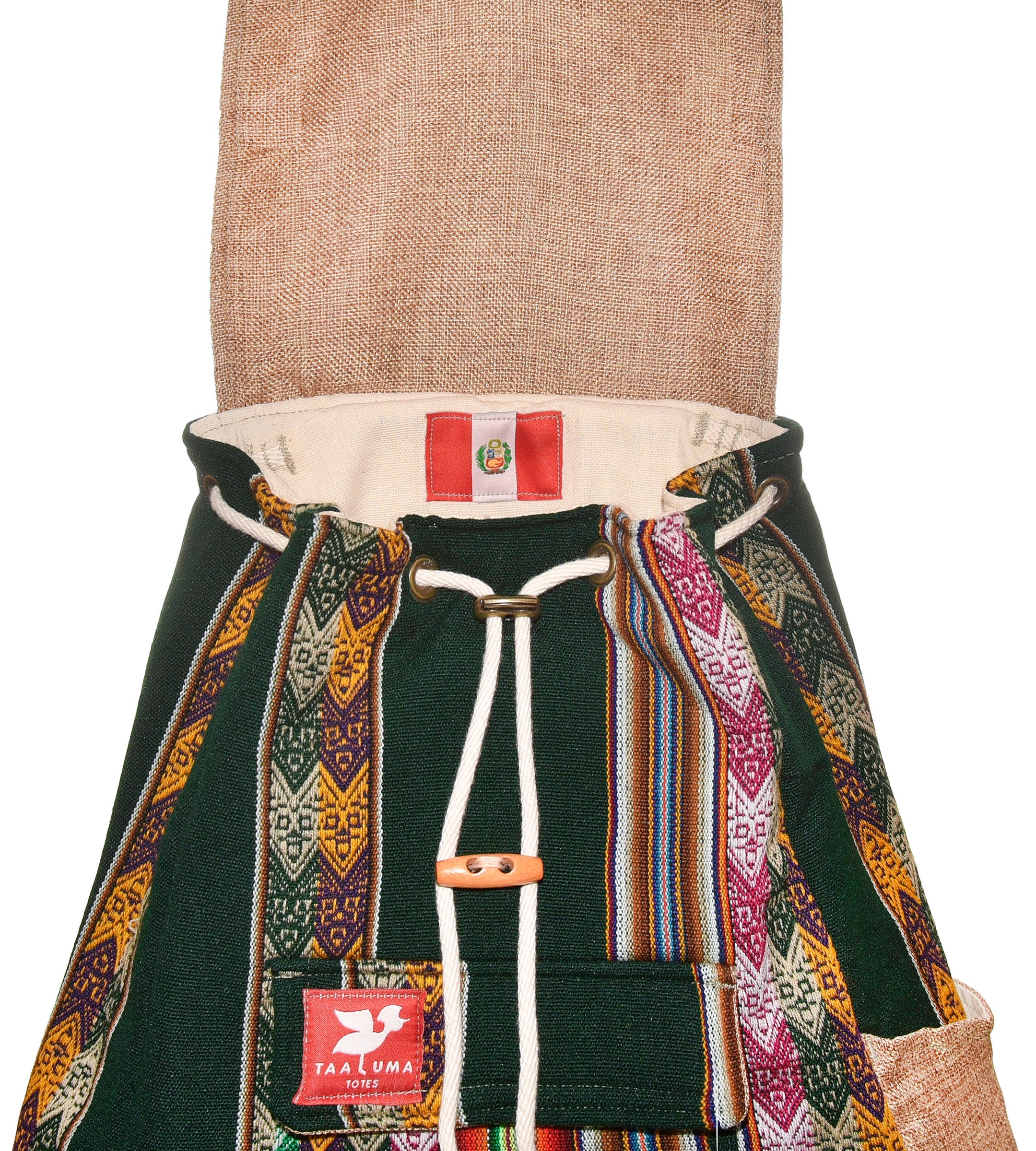 Peru Tote (Limited)