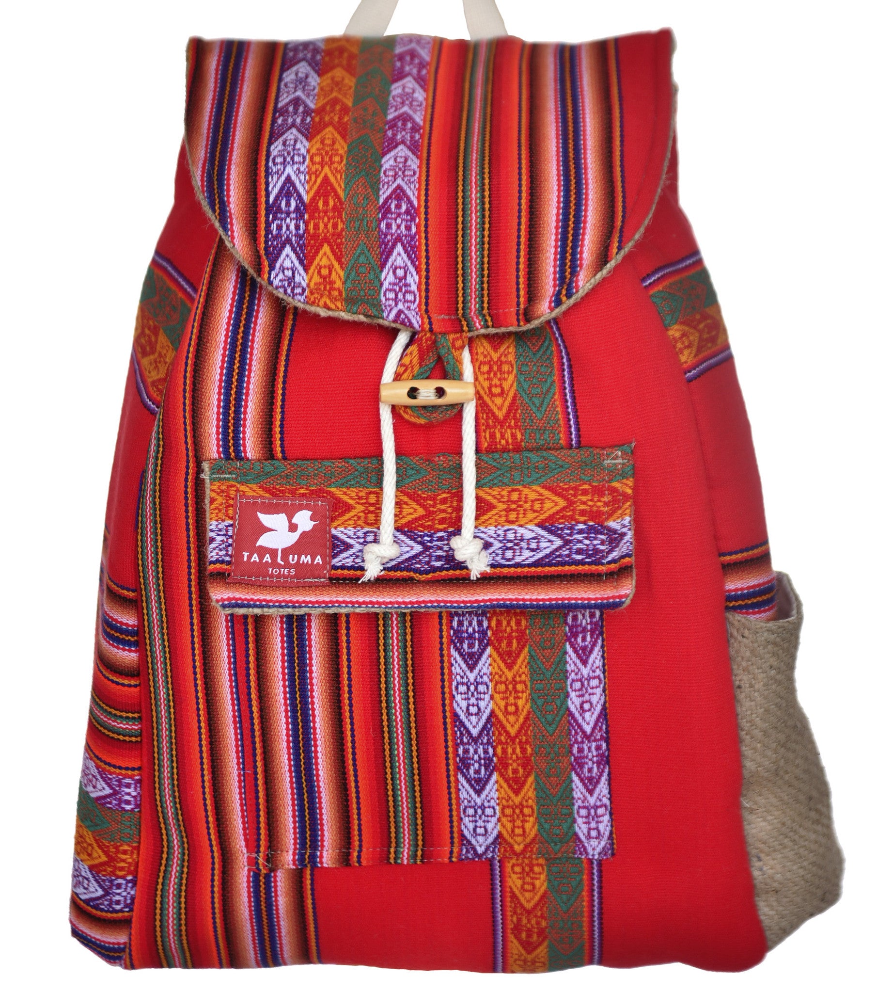 Peru Tote (Limited)