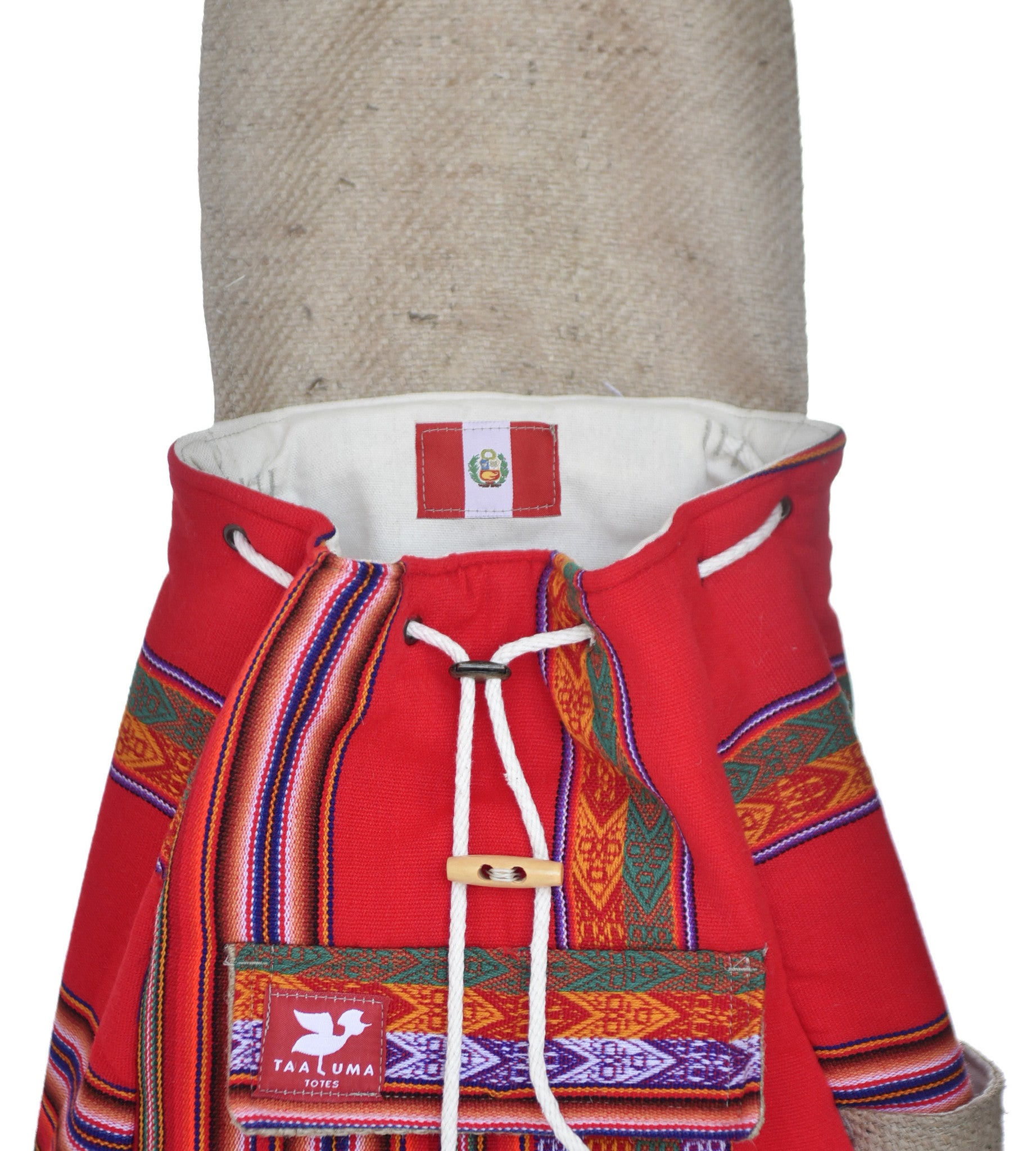 Peru Tote (Limited)