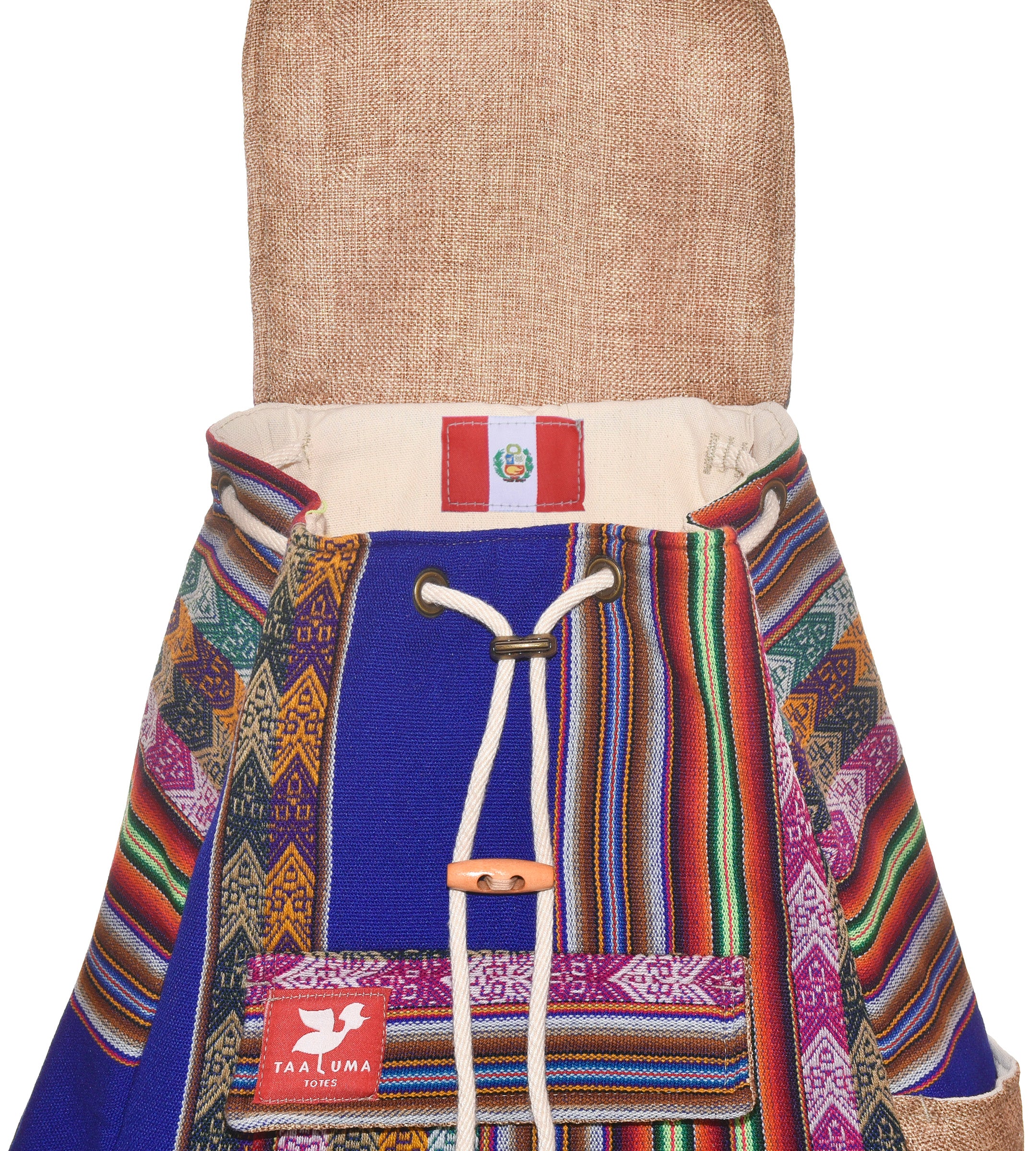 Peru Tote (Limited)