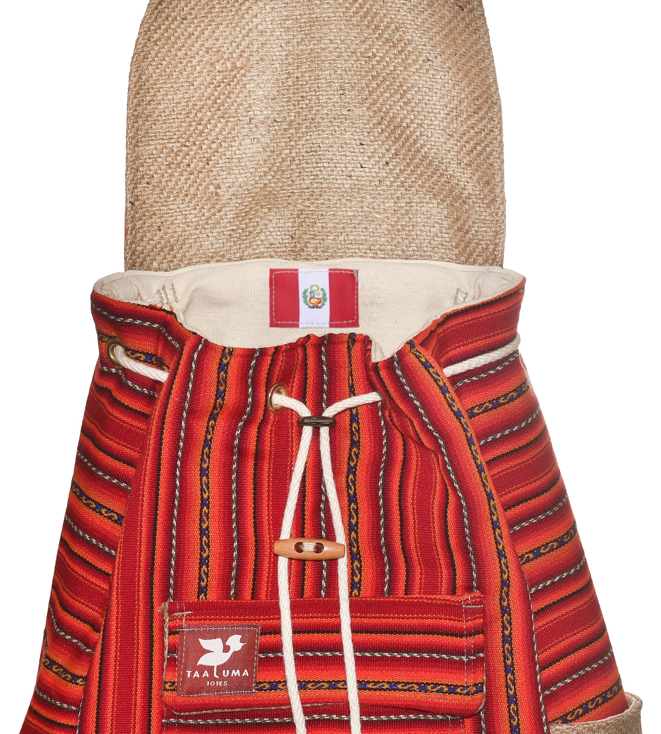 Peru Tote (Limited)