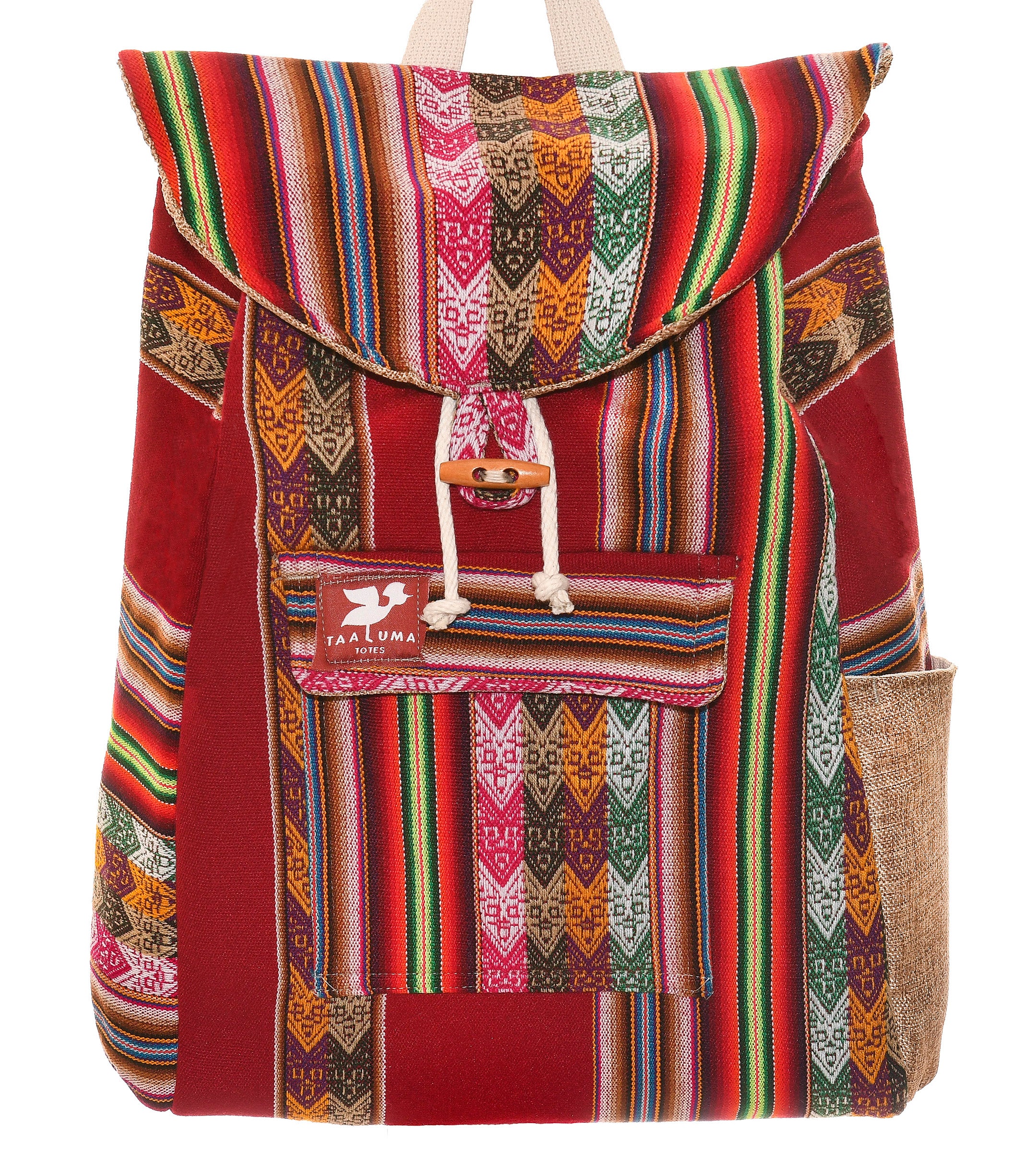 Peru Tote (Limited)