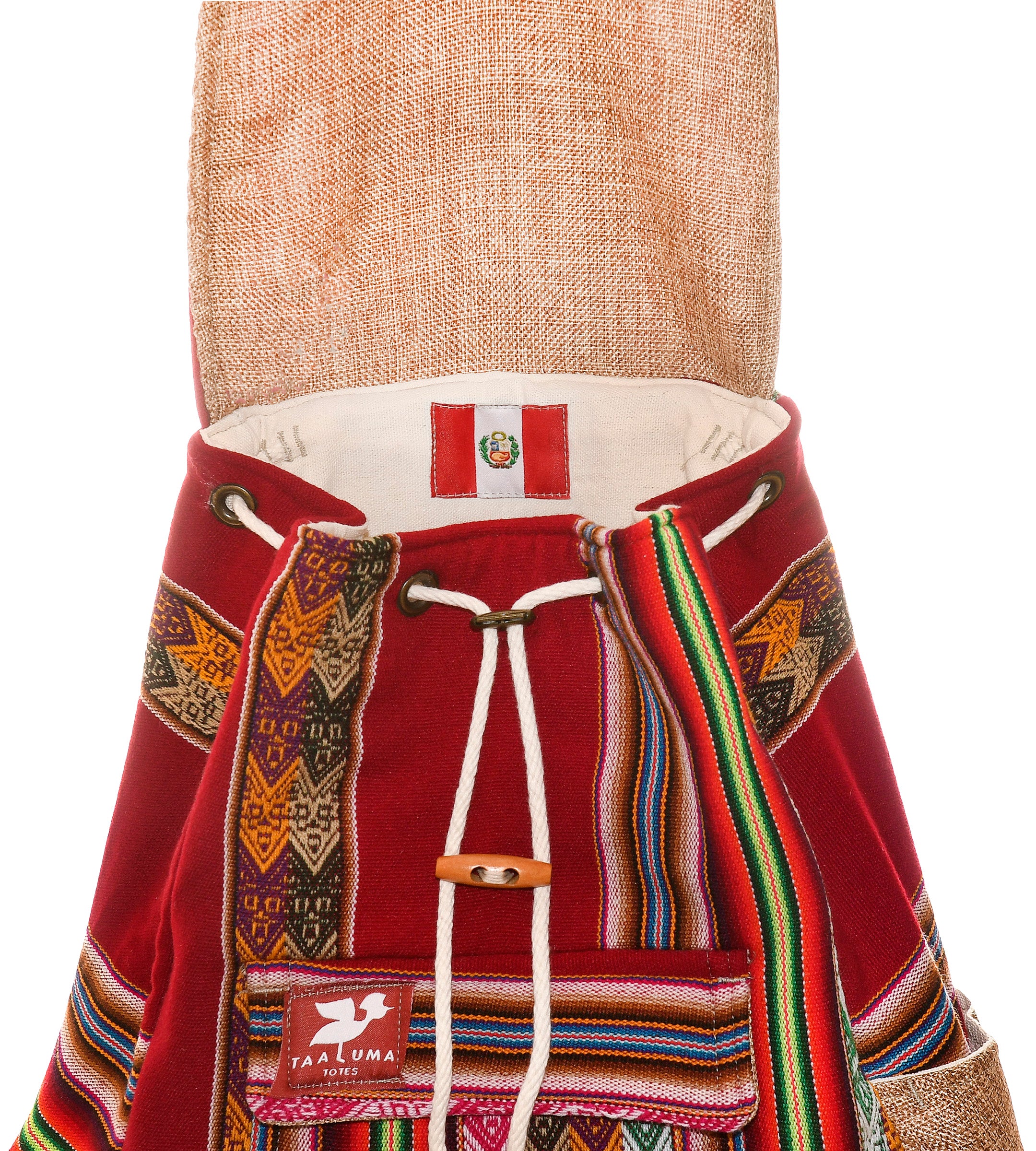 Peru Tote (Limited)