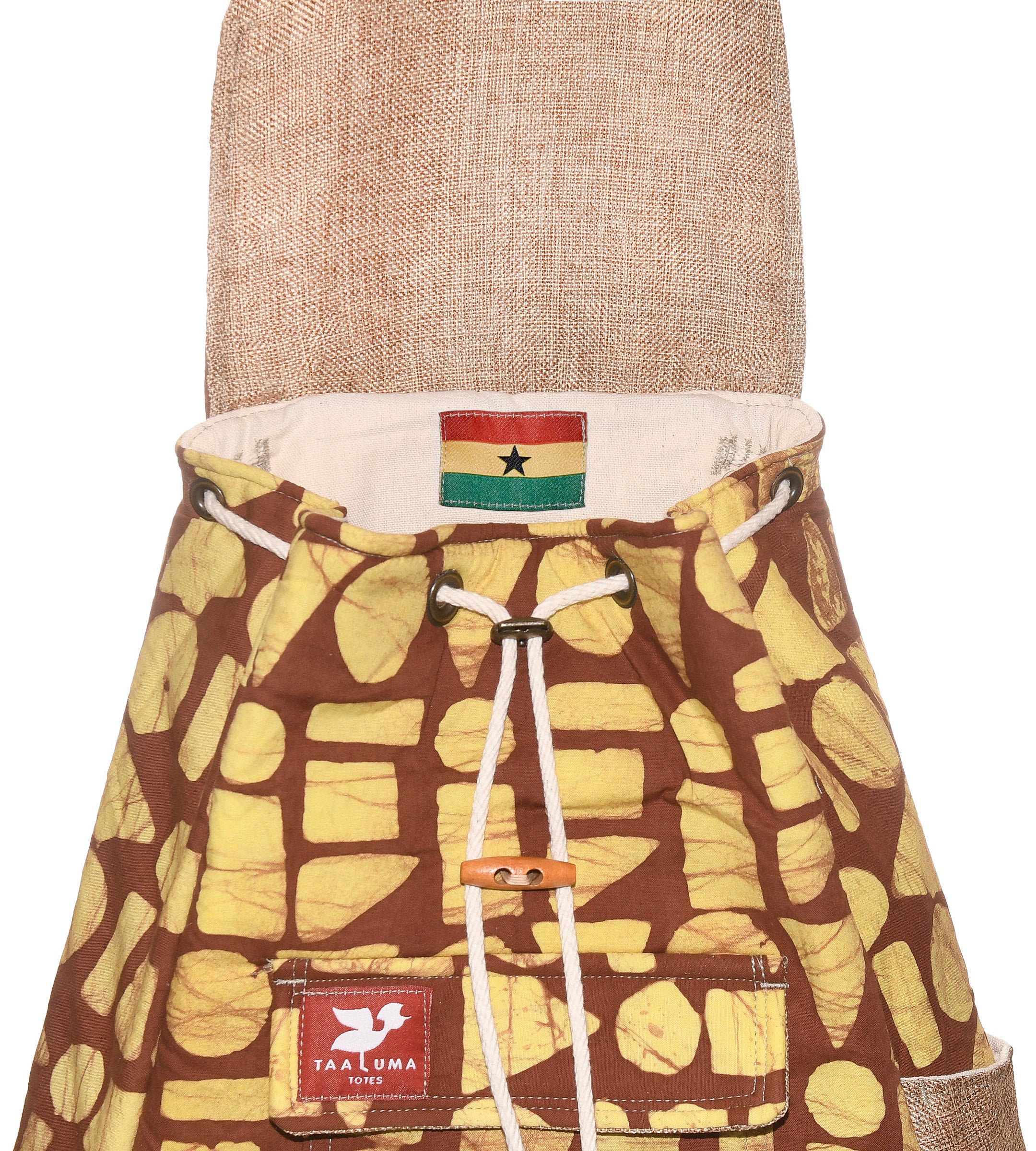Ghana Tote (Limited)