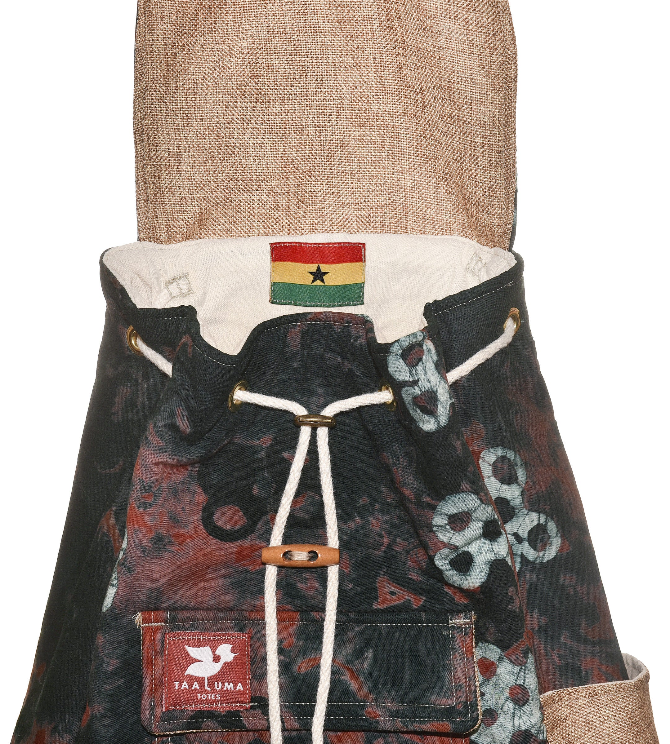 Ghana Tote (Limited)
