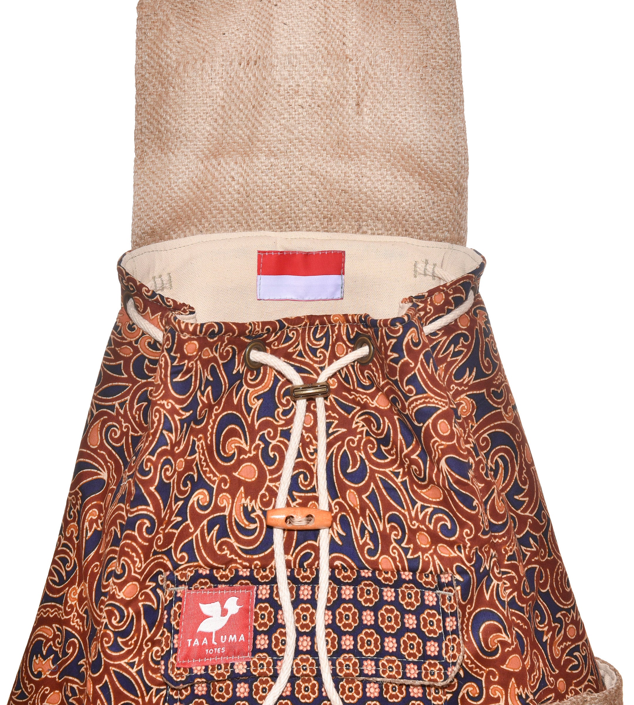 Indonesia Tote (Limited)